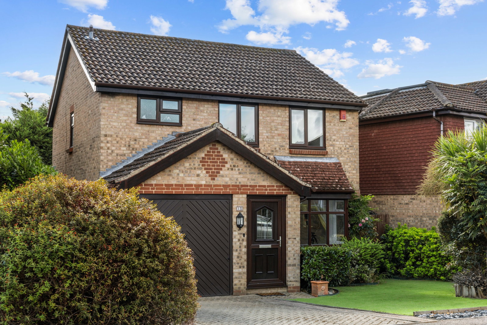 Detached House for sale in Tonbridge, Town Acres, Tonbridge, TN10 4NG, 1152 m²