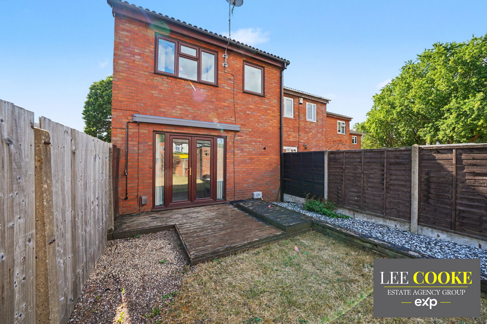 End Of Terrace House in Darlaston