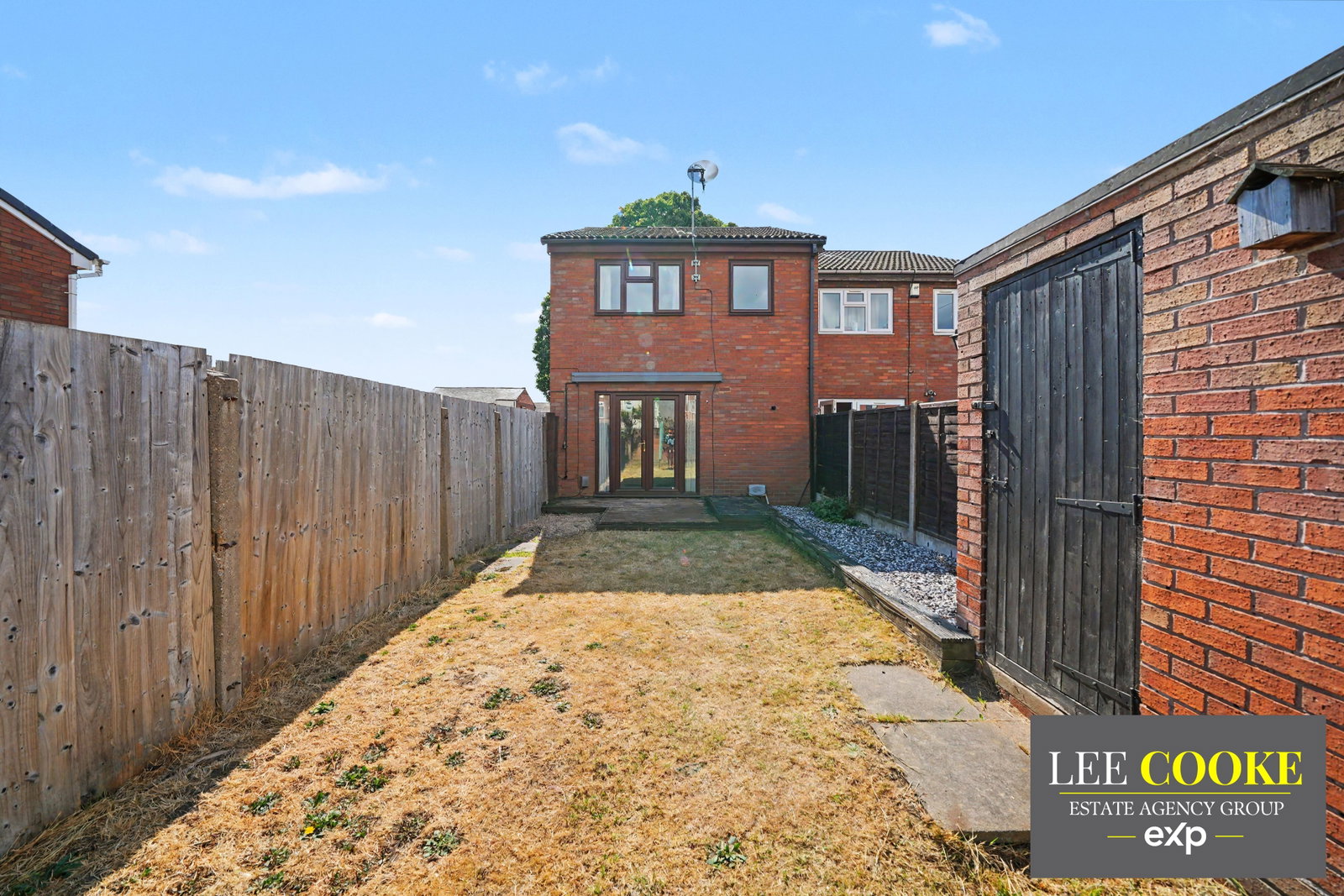 End Of Terrace House in Darlaston