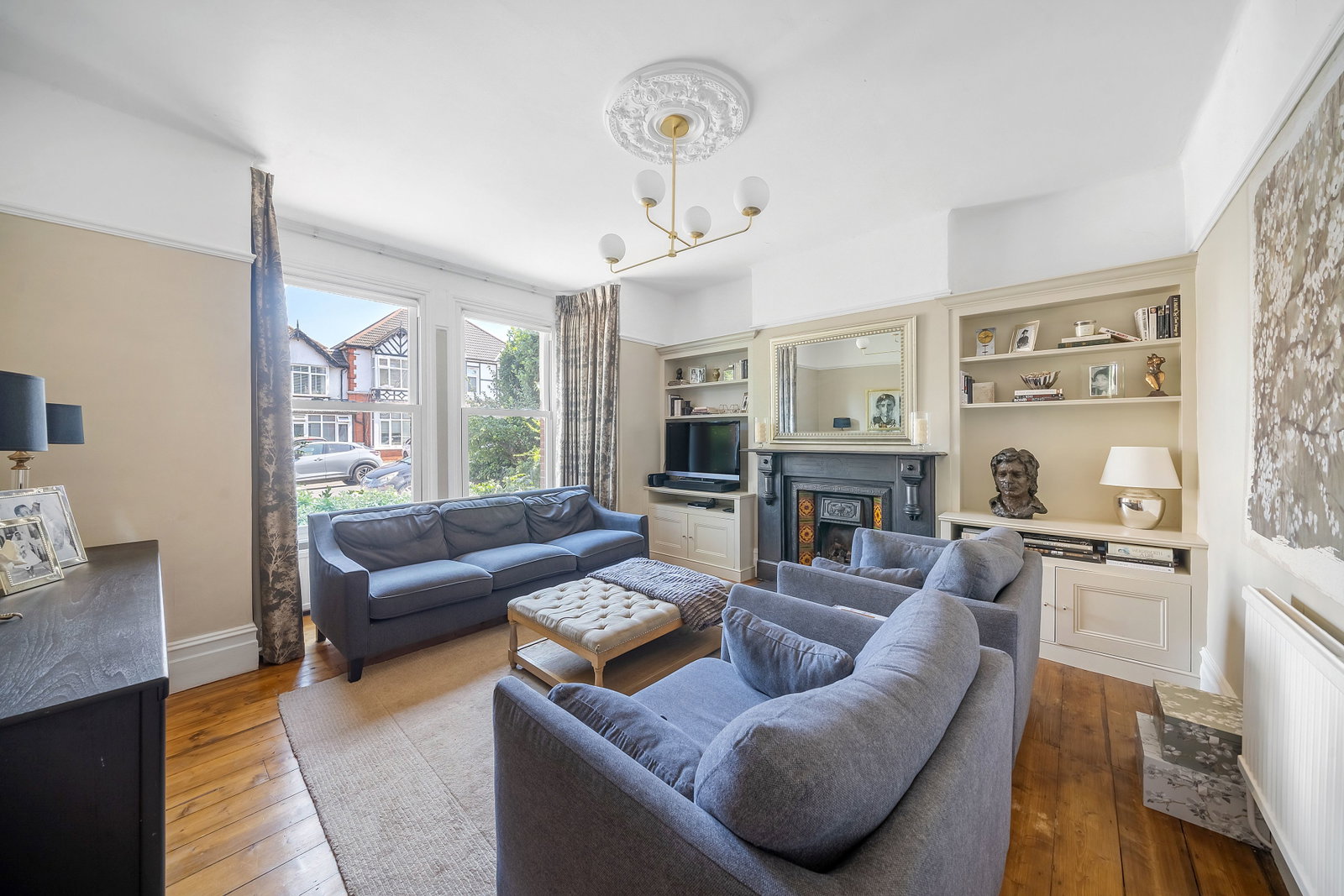 Semi Detached House in Wallington