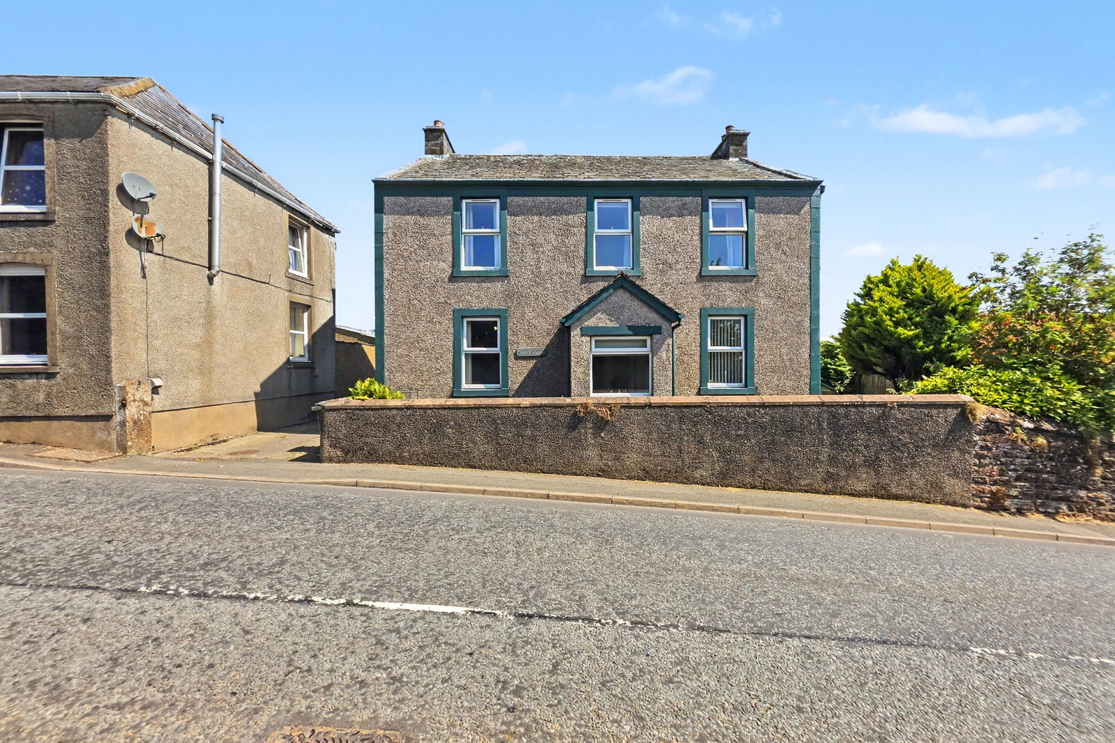 Detached House for sale in Wigton, Station Road, Aspatria