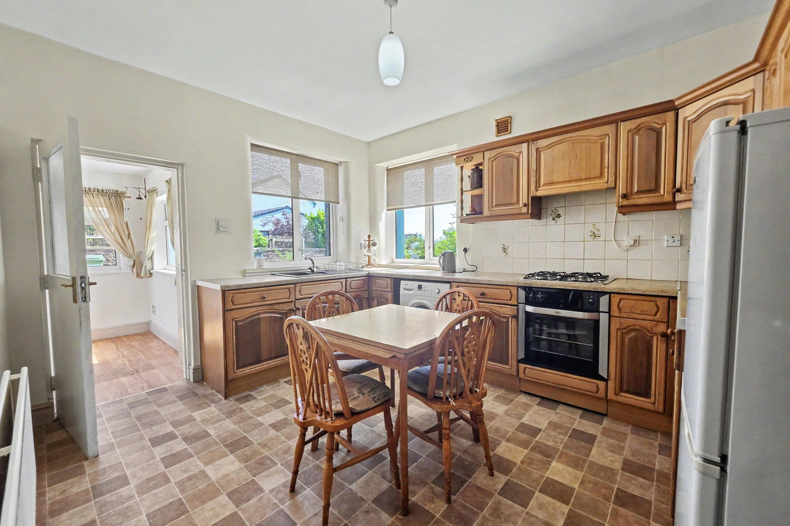 Detached House for sale in Wigton, Station Road, Aspatria