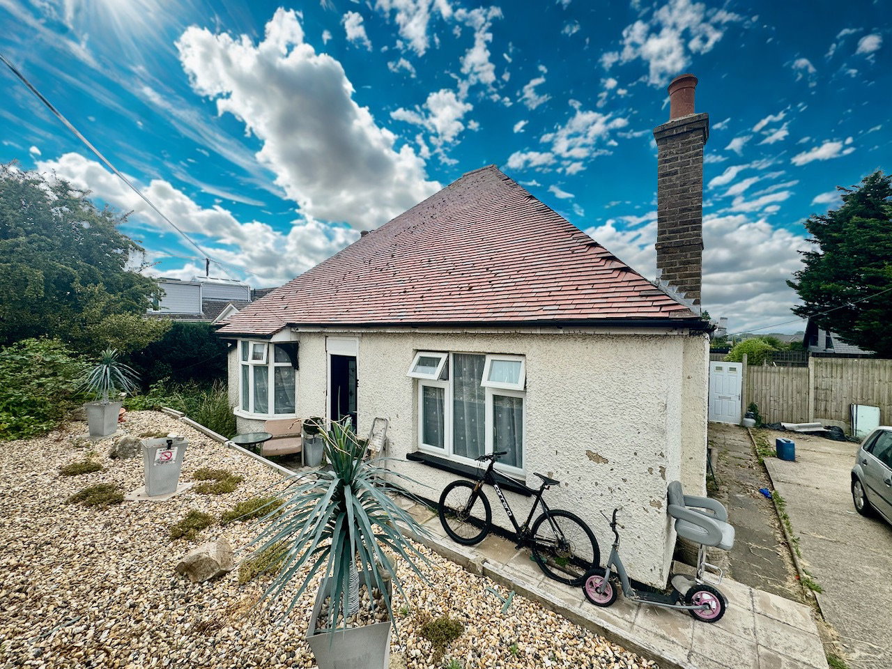 Bungalow for sale in Ramsgate, Canterbury Road West, Cliffsend, Ramsgate, CT12 5DY