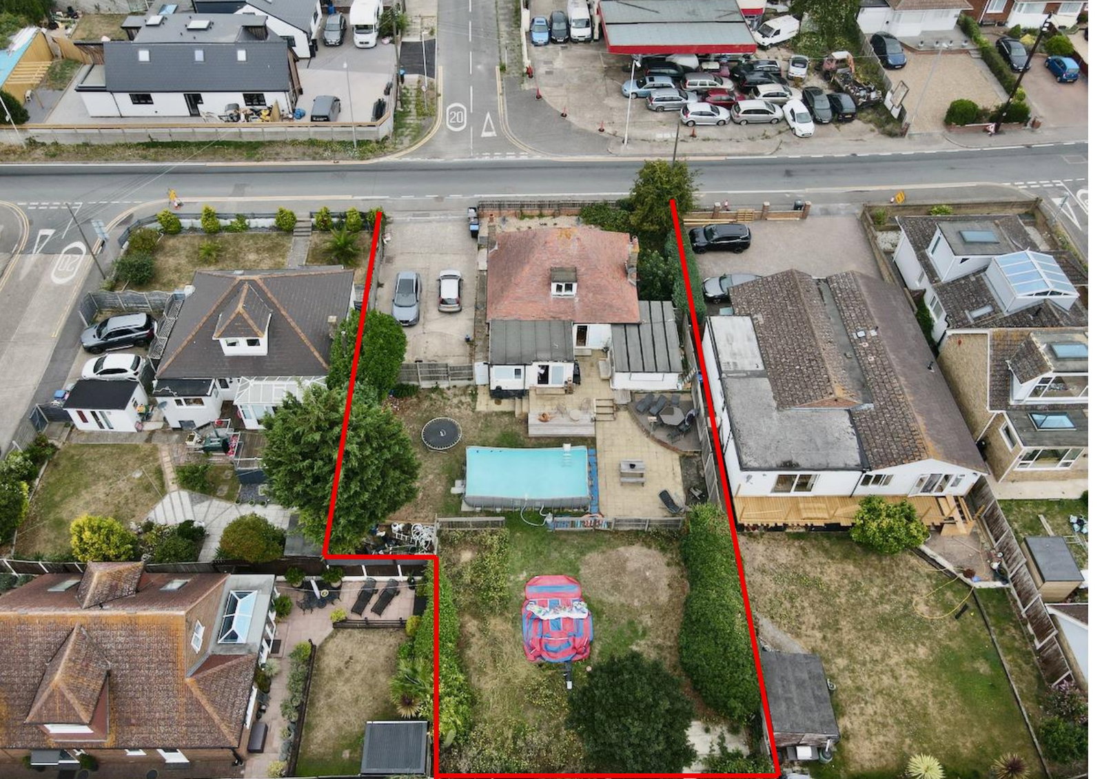 Bungalow for sale in Ramsgate, Canterbury Road West, Cliffsend, Ramsgate, CT12 5DY