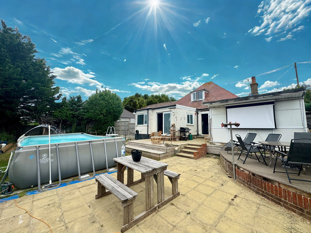 Bungalow for sale in Ramsgate, Canterbury Road West, Cliffsend, Ramsgate, CT12 5DY