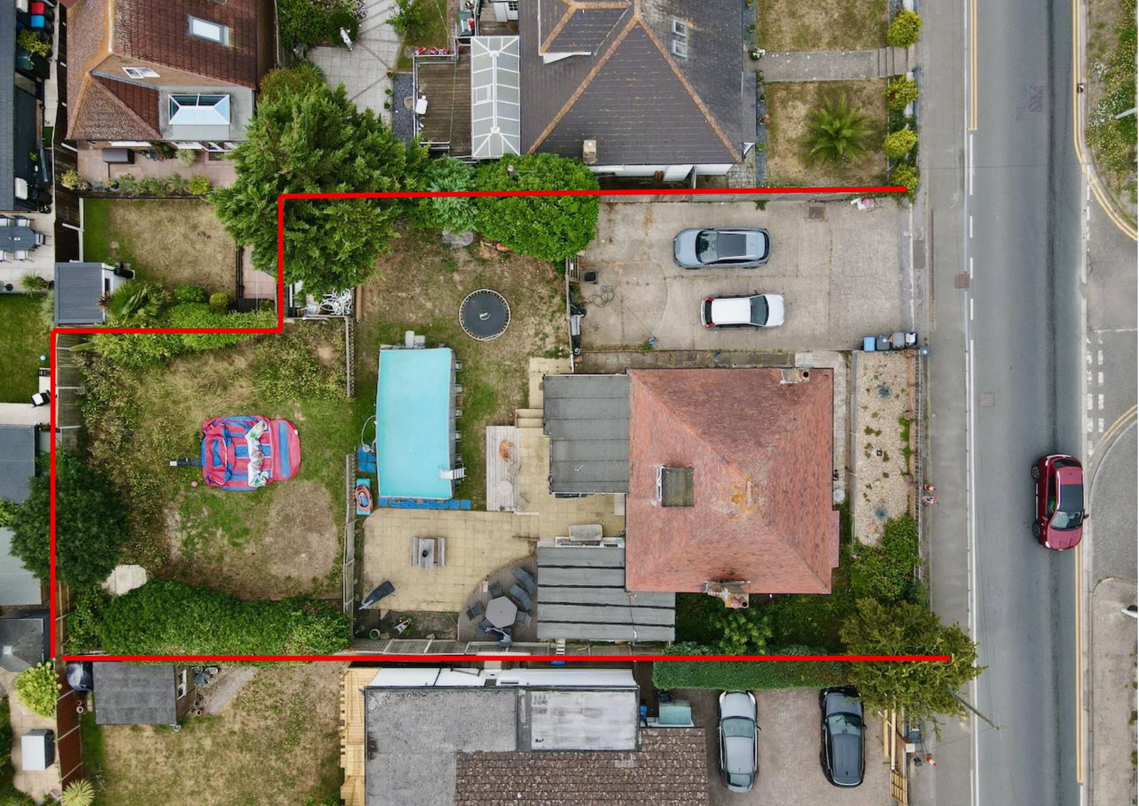 Bungalow for sale in Ramsgate, Canterbury Road West, Cliffsend, Ramsgate, CT12 5DY