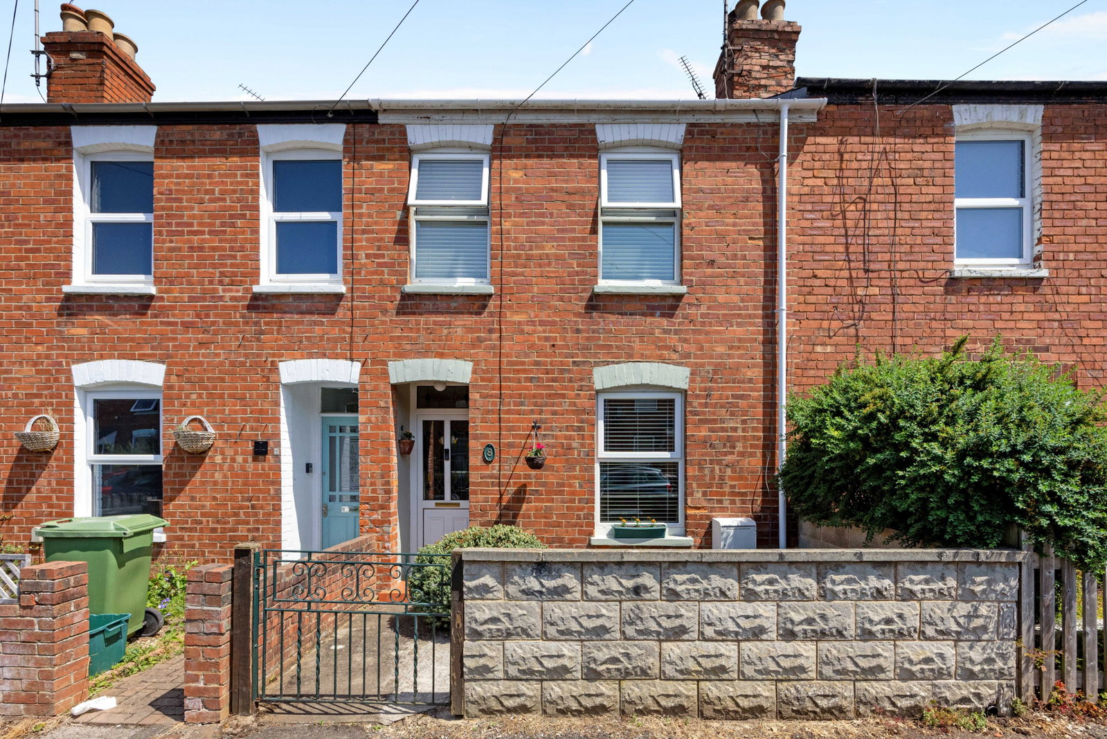 Terraced House in Cheltenham