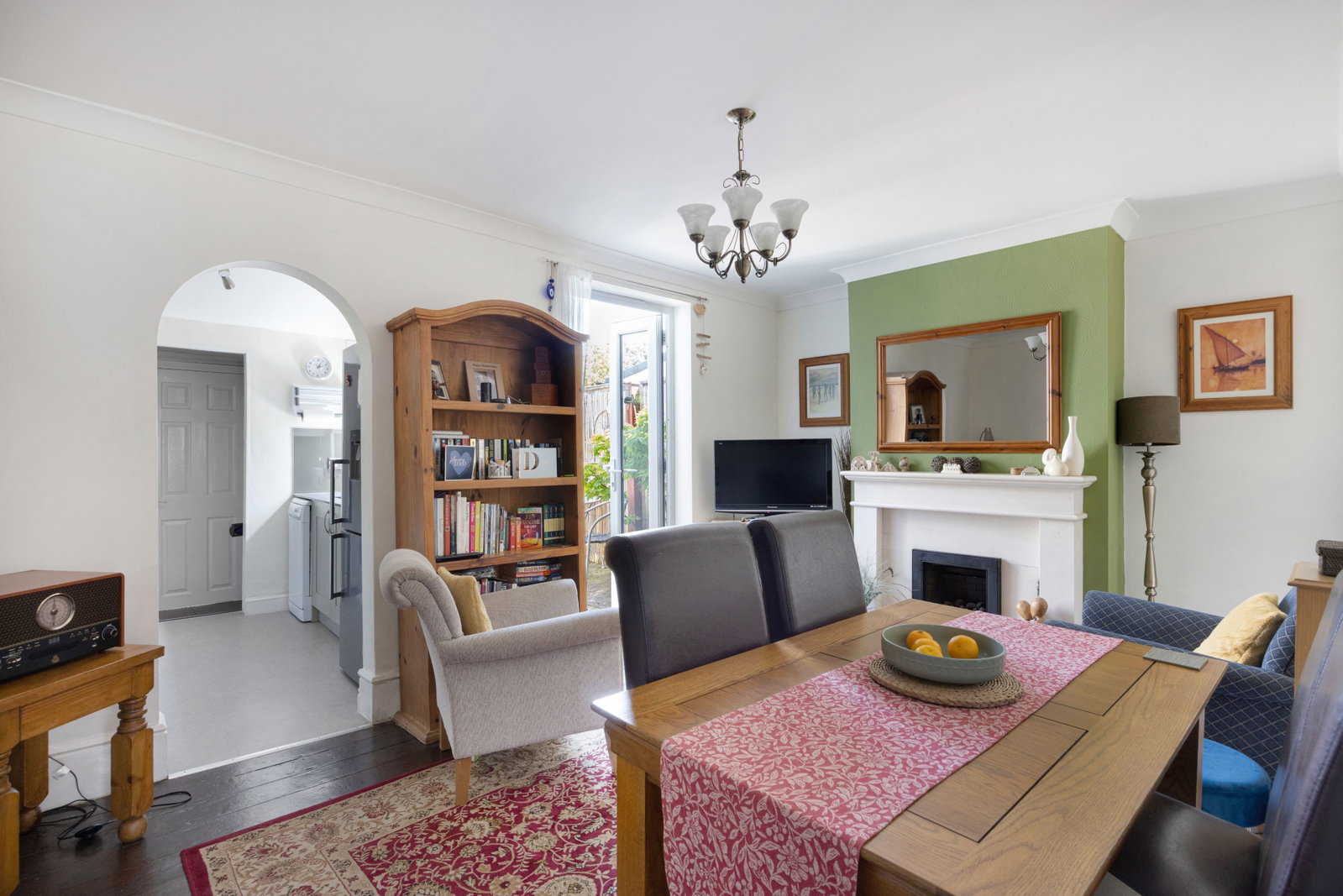 Terraced House in Cheltenham