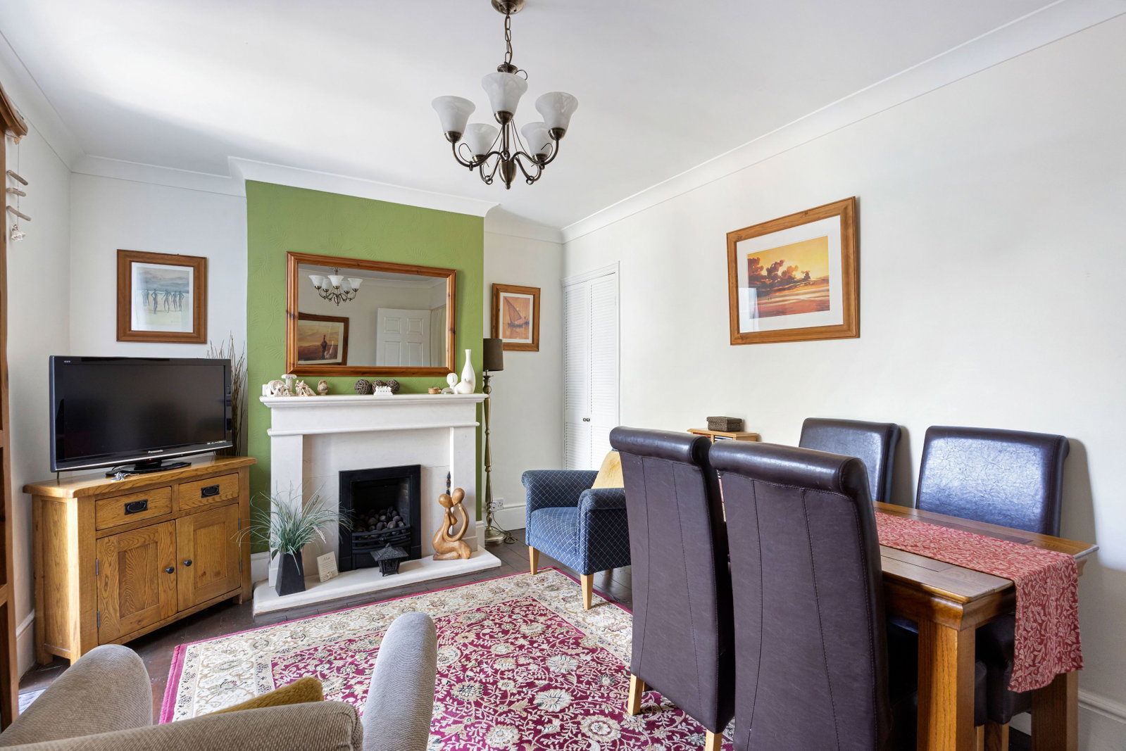 Terraced House in Cheltenham