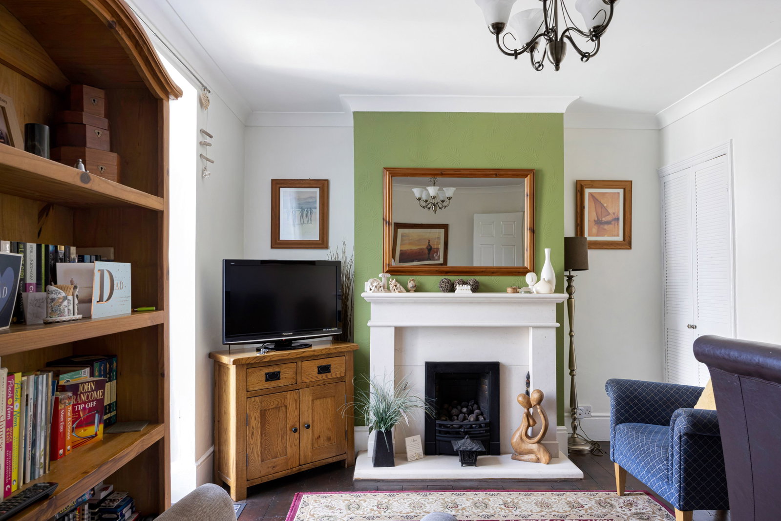Terraced House in Cheltenham