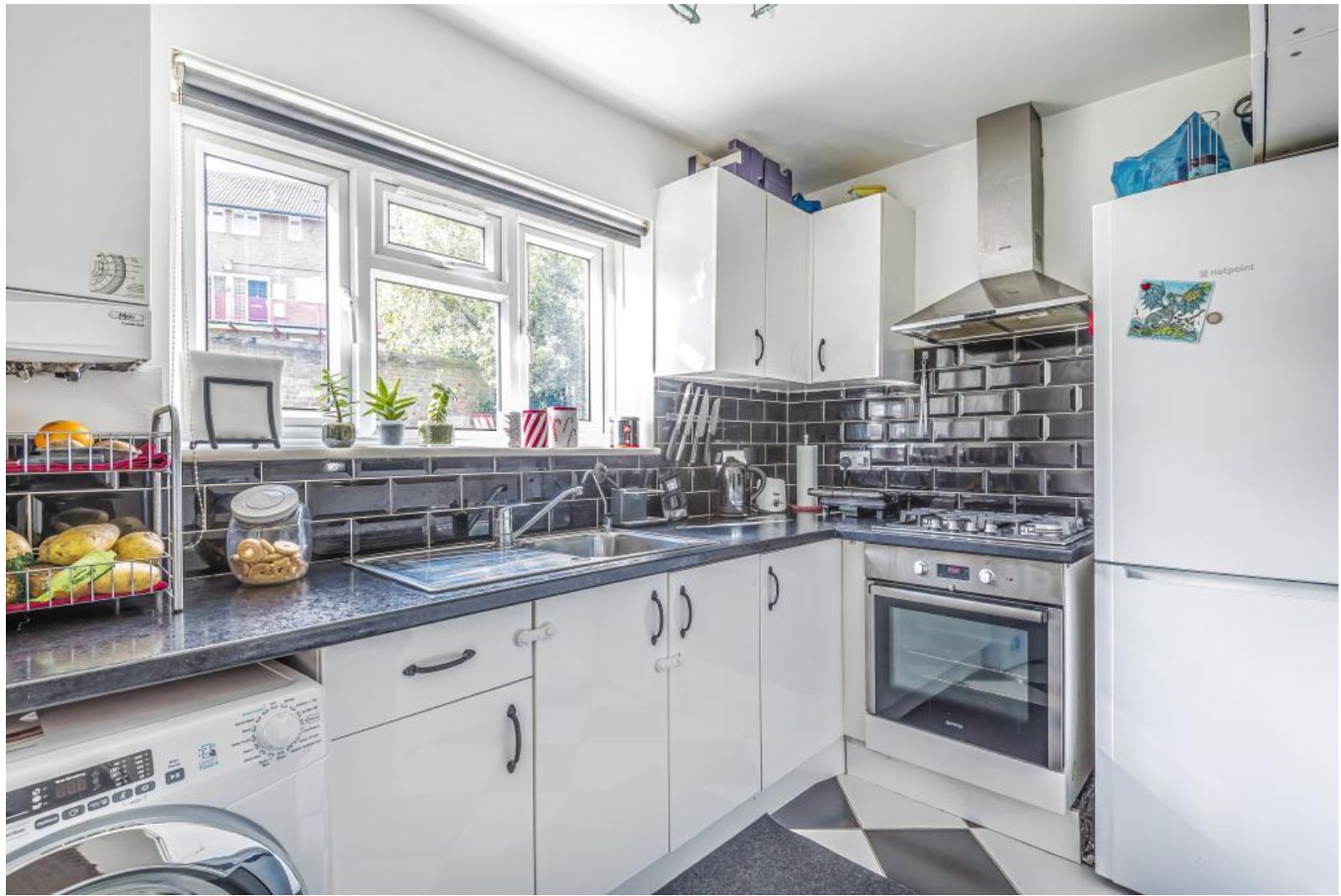 Flat in London