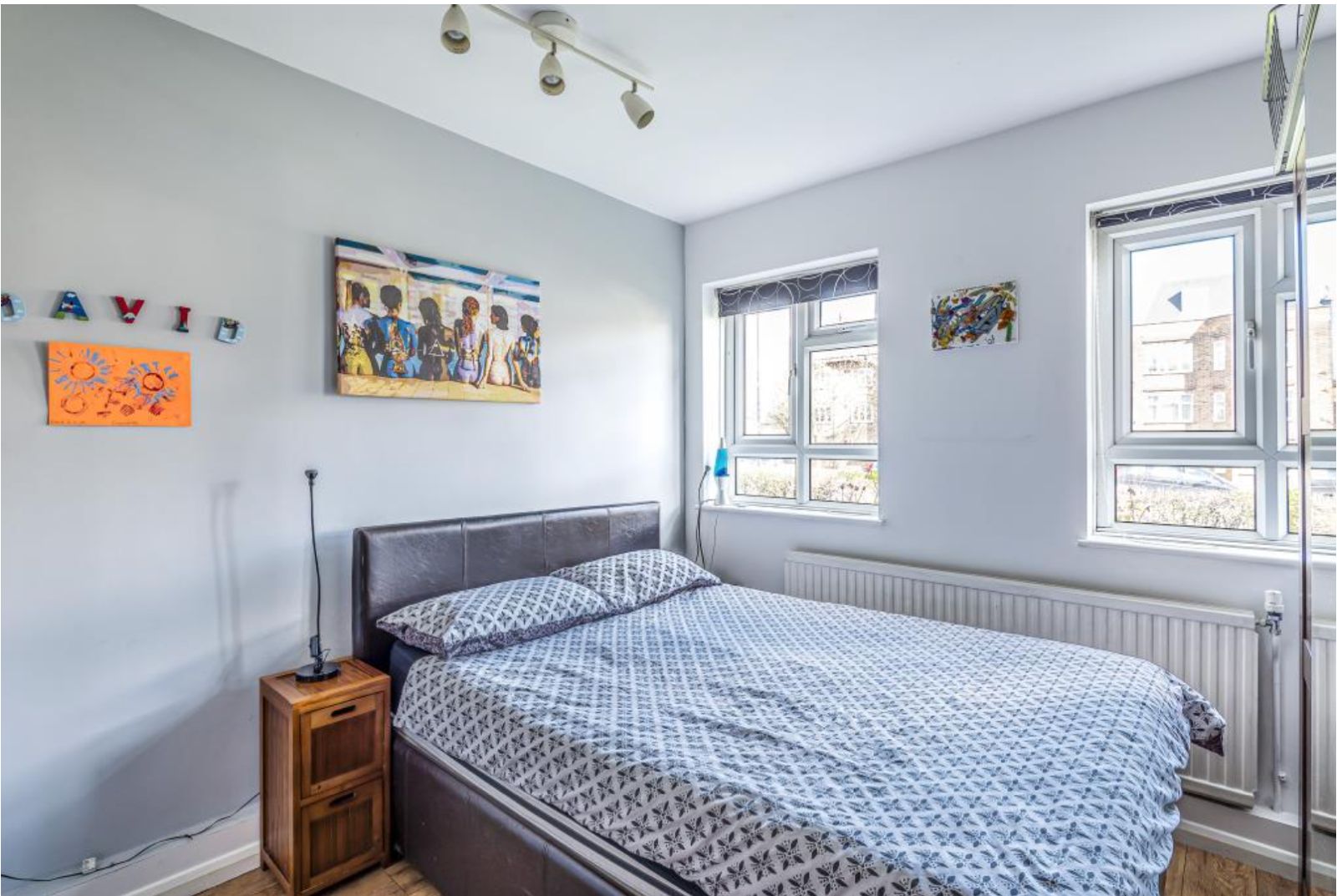 Flat in London