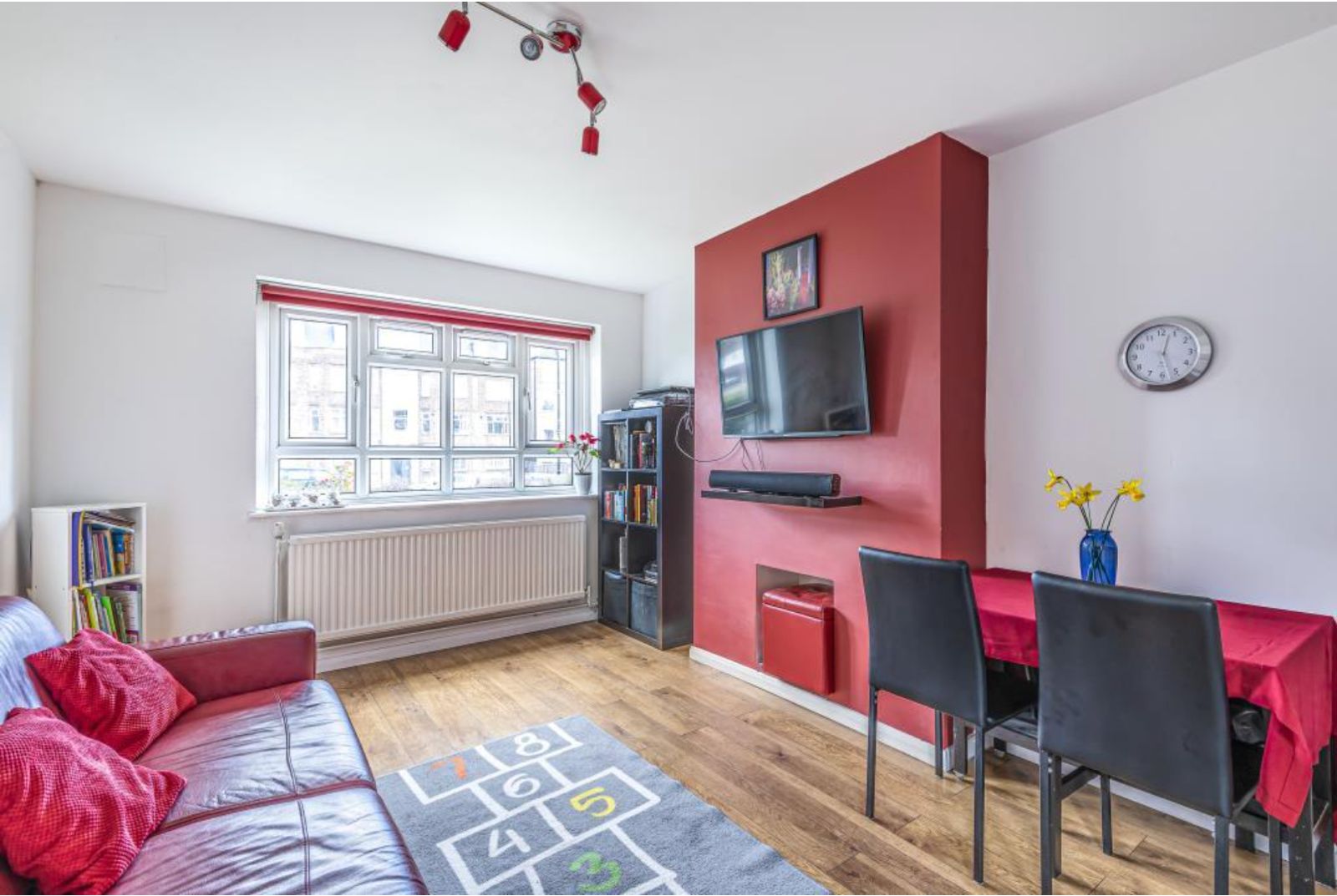 Flat in London