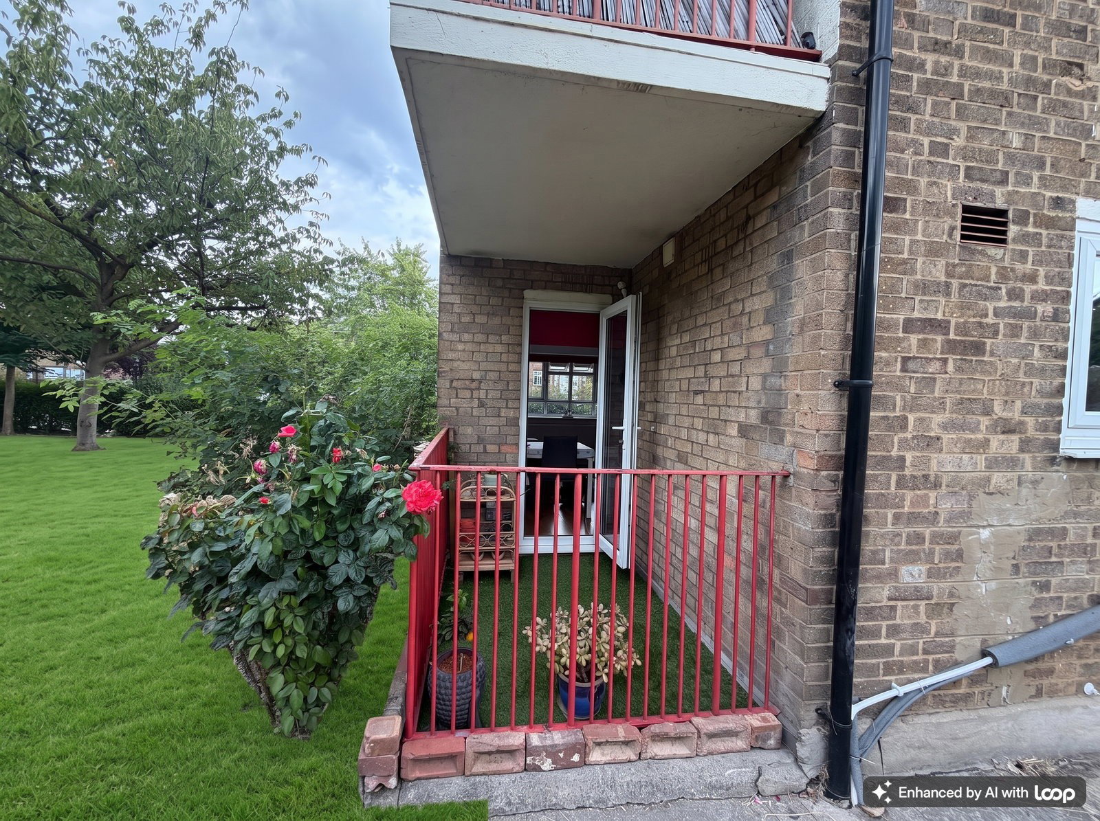 Flat in London