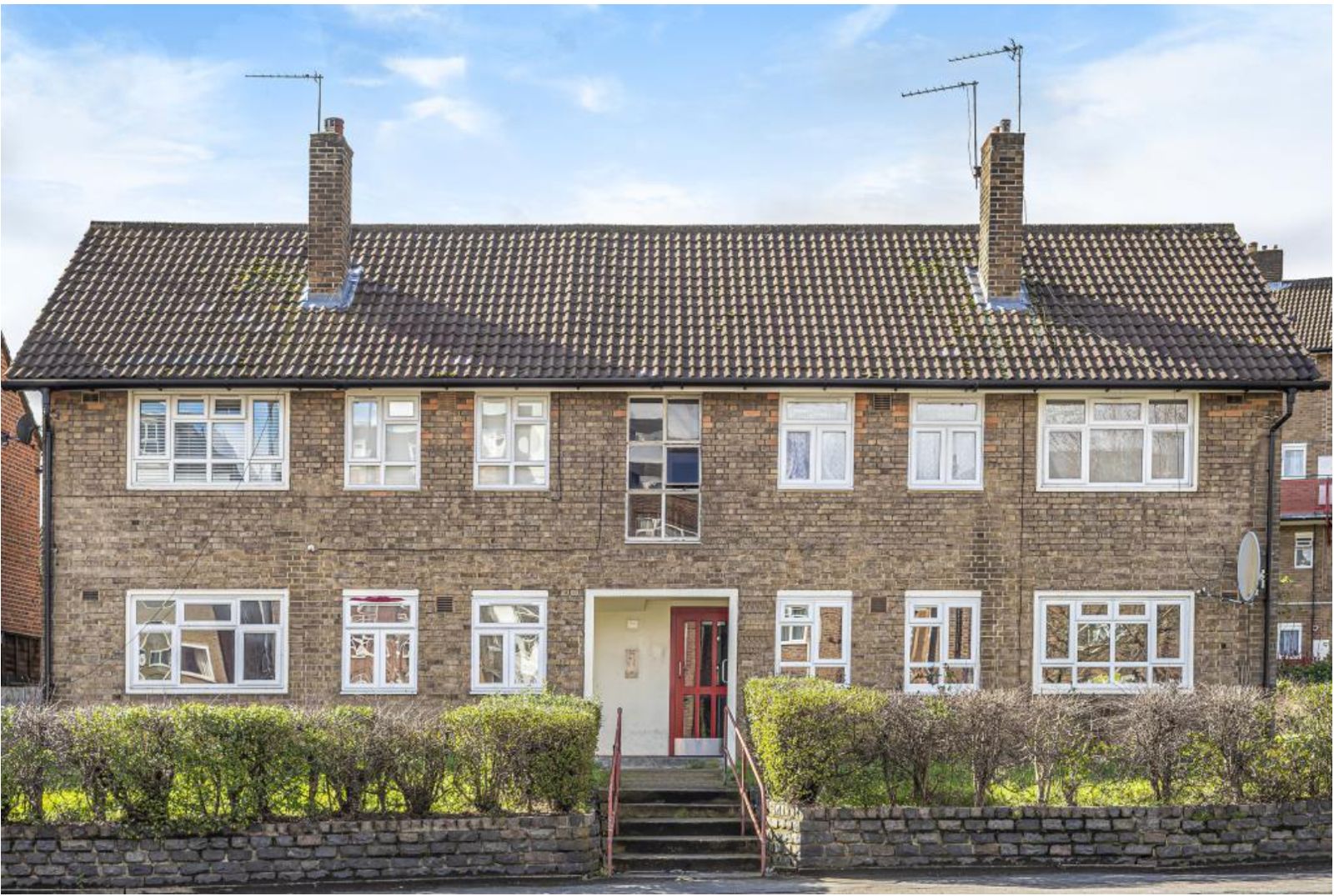Flat in London