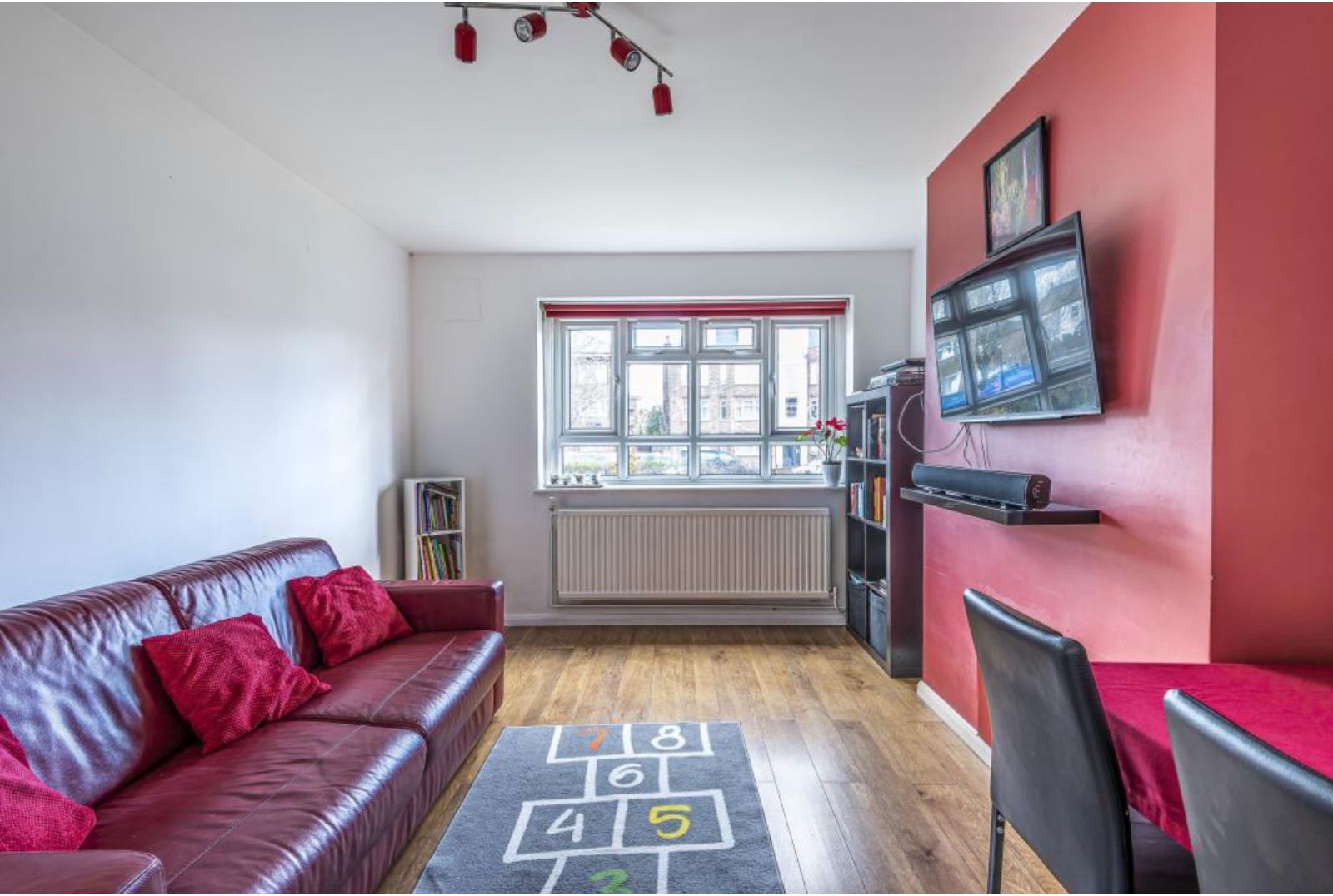 Flat in London