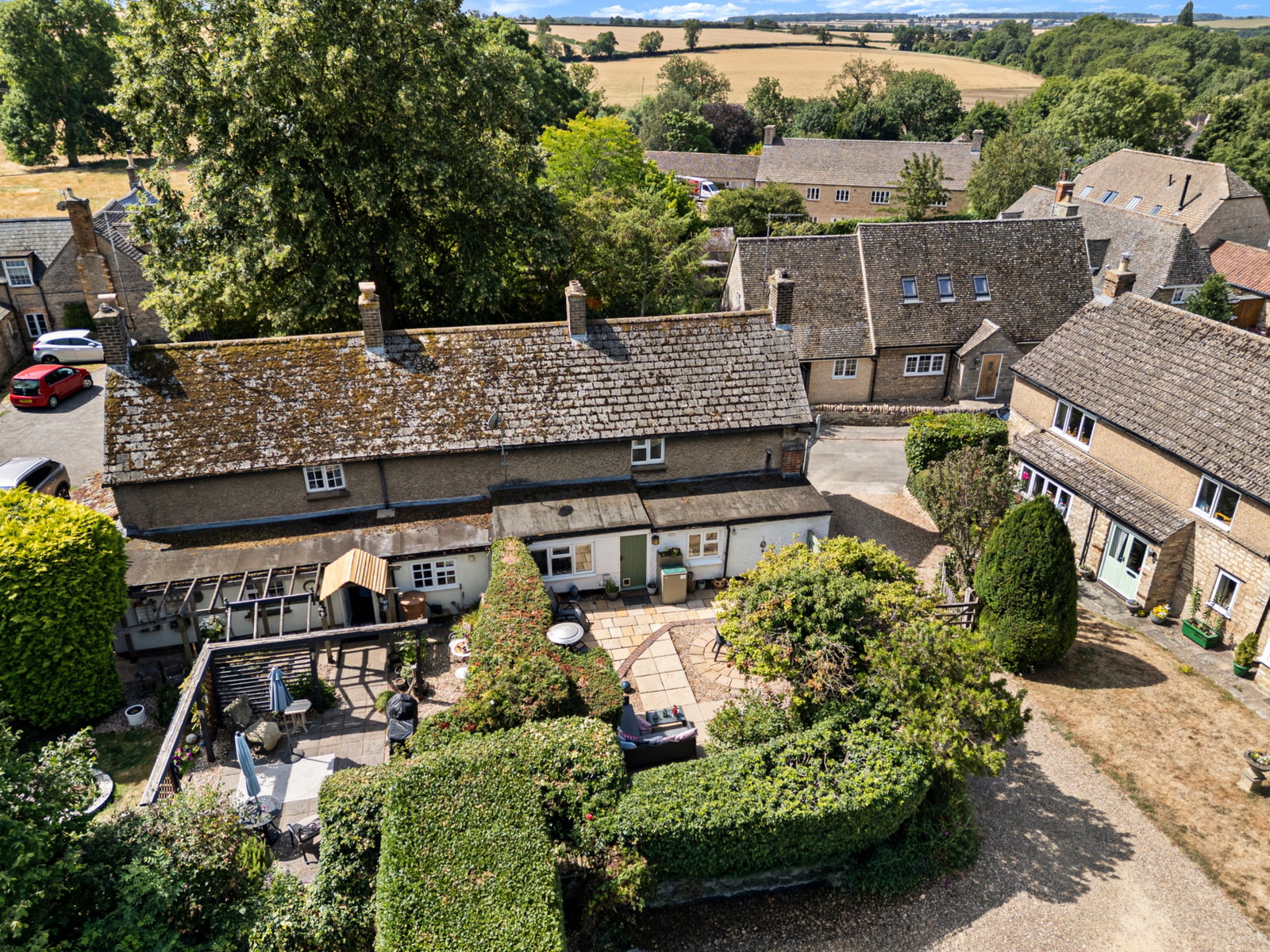 Semi Detached House in Stamford