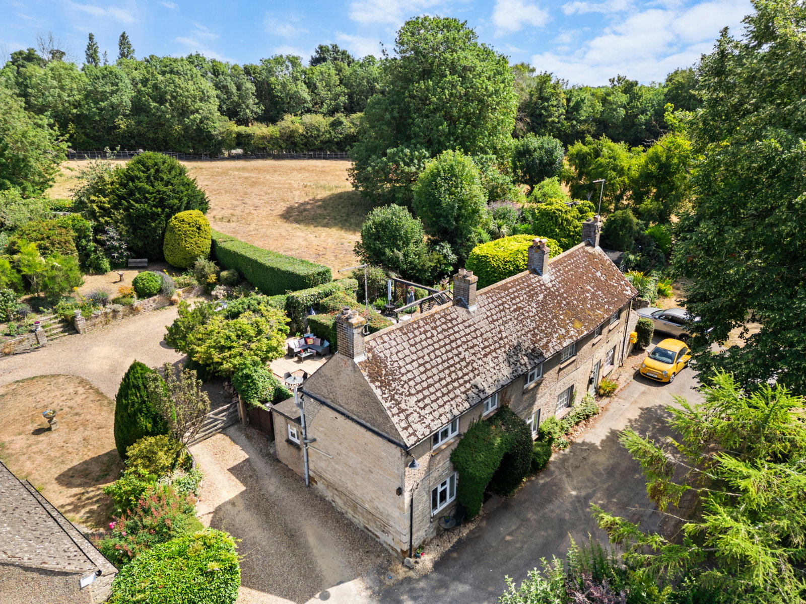 Semi Detached House in Stamford