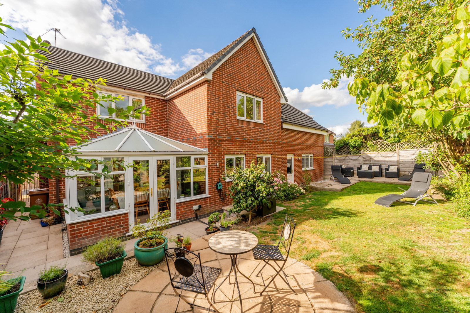 Detached House in Congleton 5