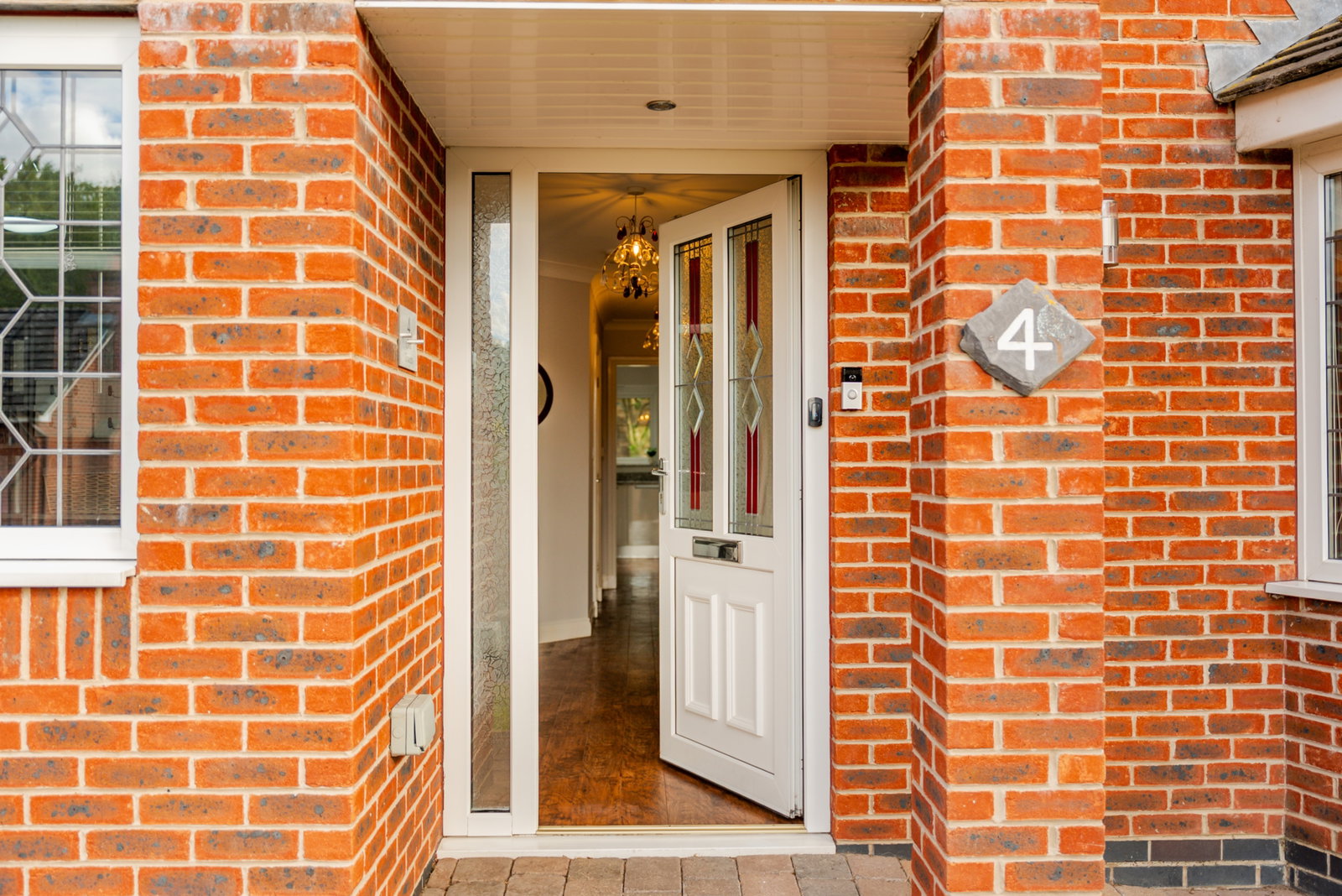 Detached House in Congleton 4