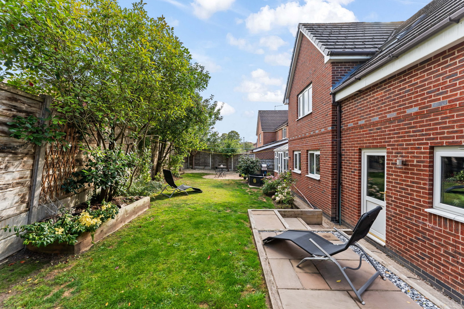 Detached House for sale in Congleton, Cherry Tree Way, Congleton, Cheshire, CW12 3UF, 2274 m²