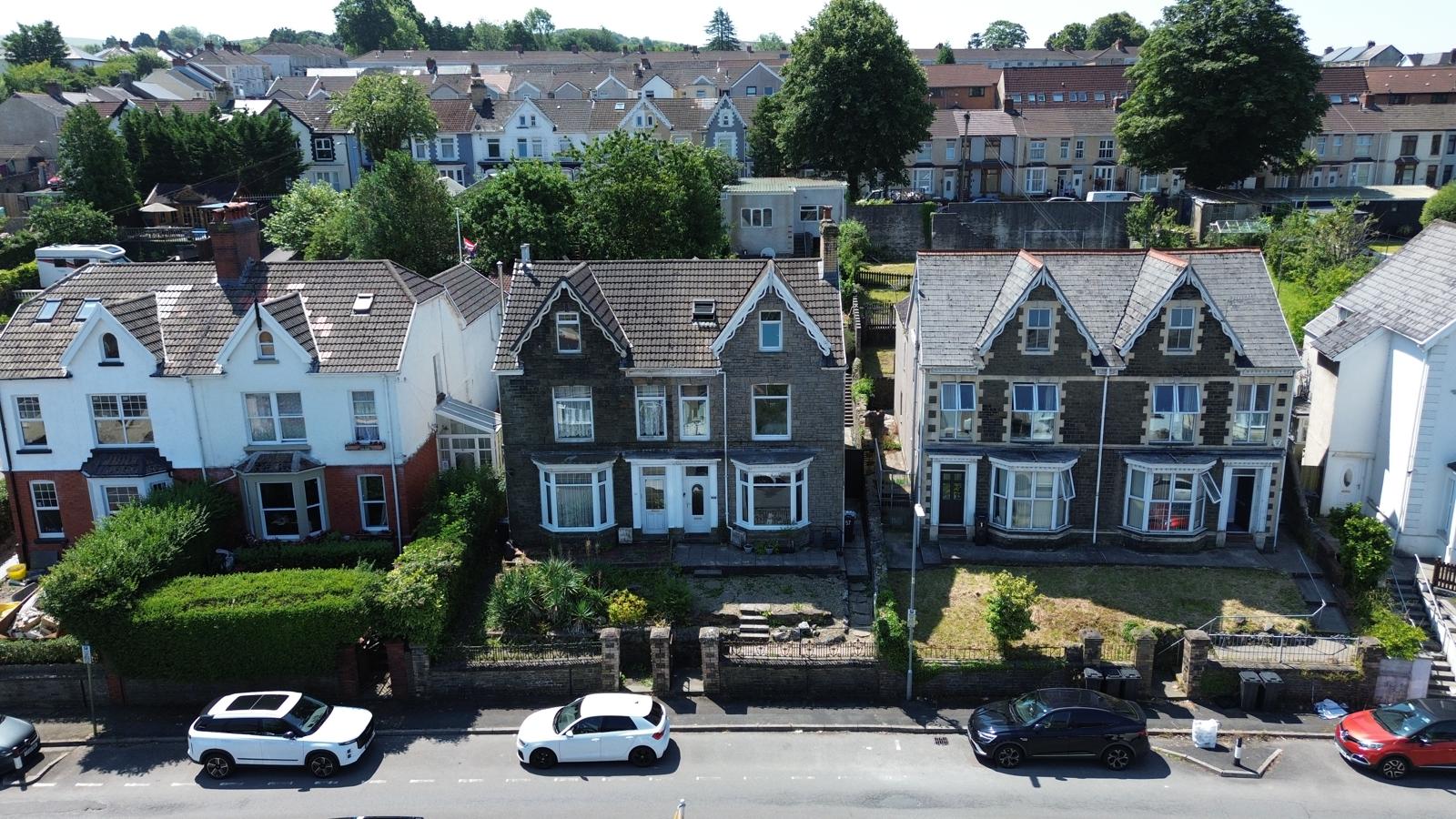Semi Detached House in Neath