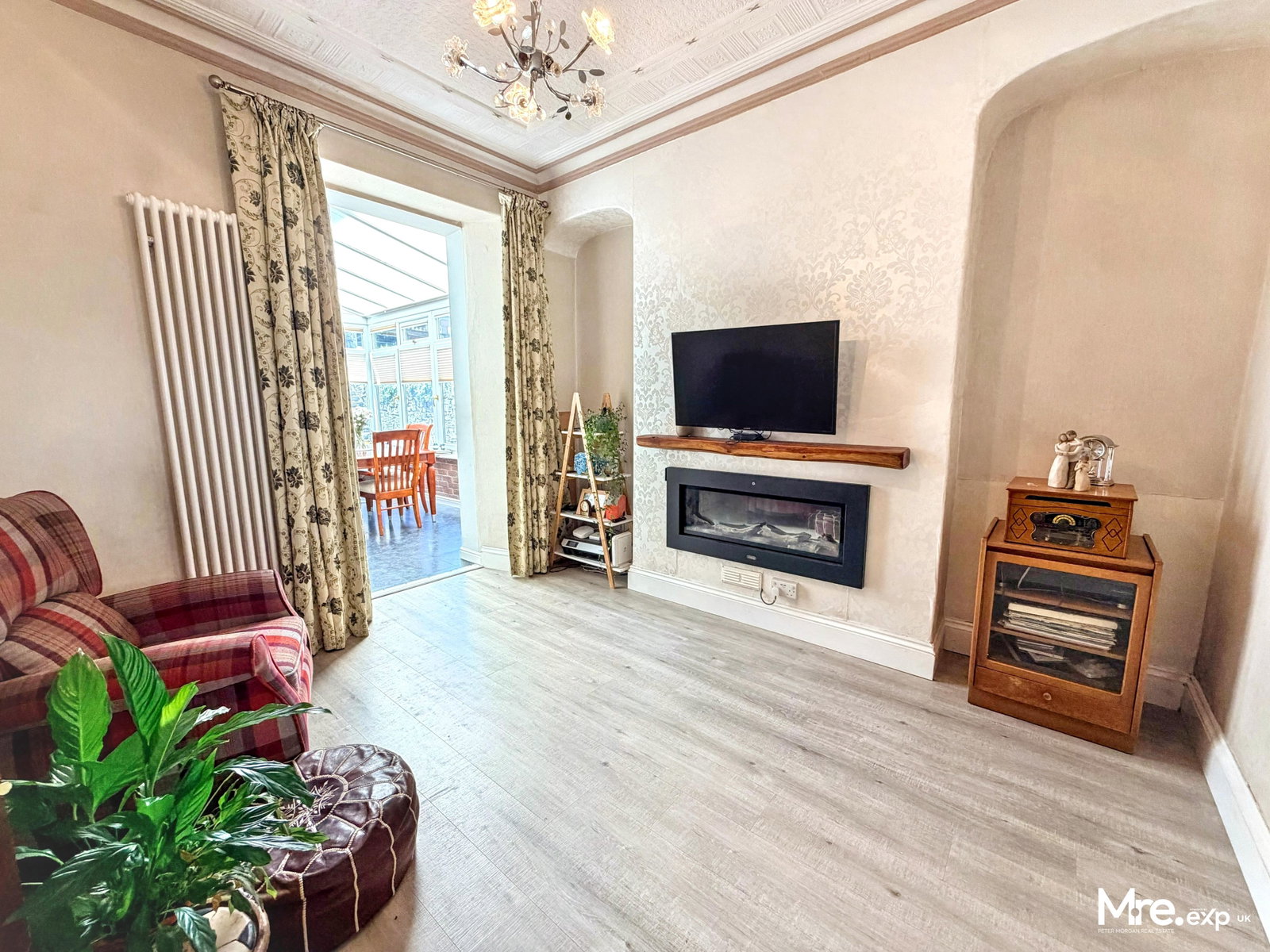 Semi Detached House for sale in Neath, Lewis Road, Neath, SA11 1DJ