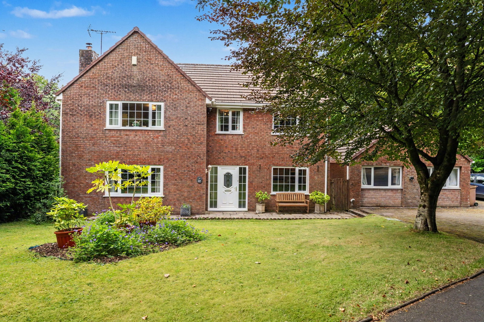 Detached House in Frizington