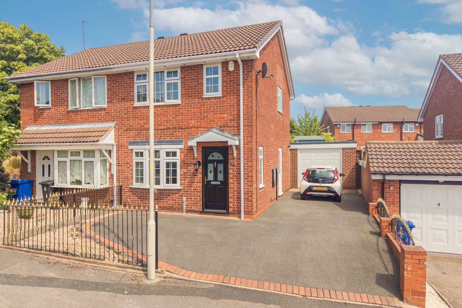 Semi Detached House in Dudley