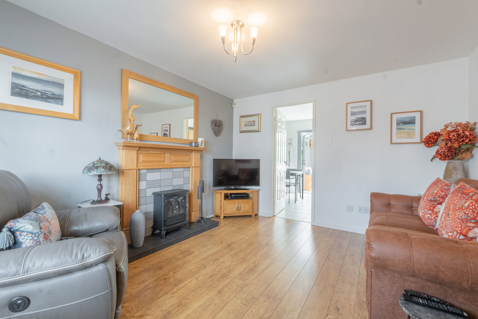 Semi Detached House in Dudley