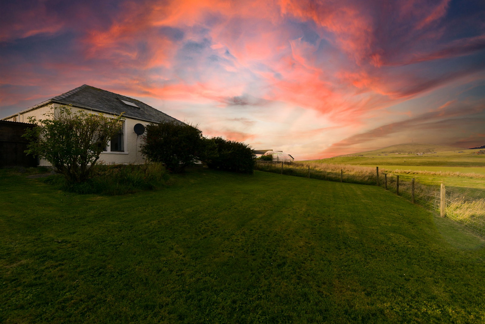 Detached House in Quendale 2