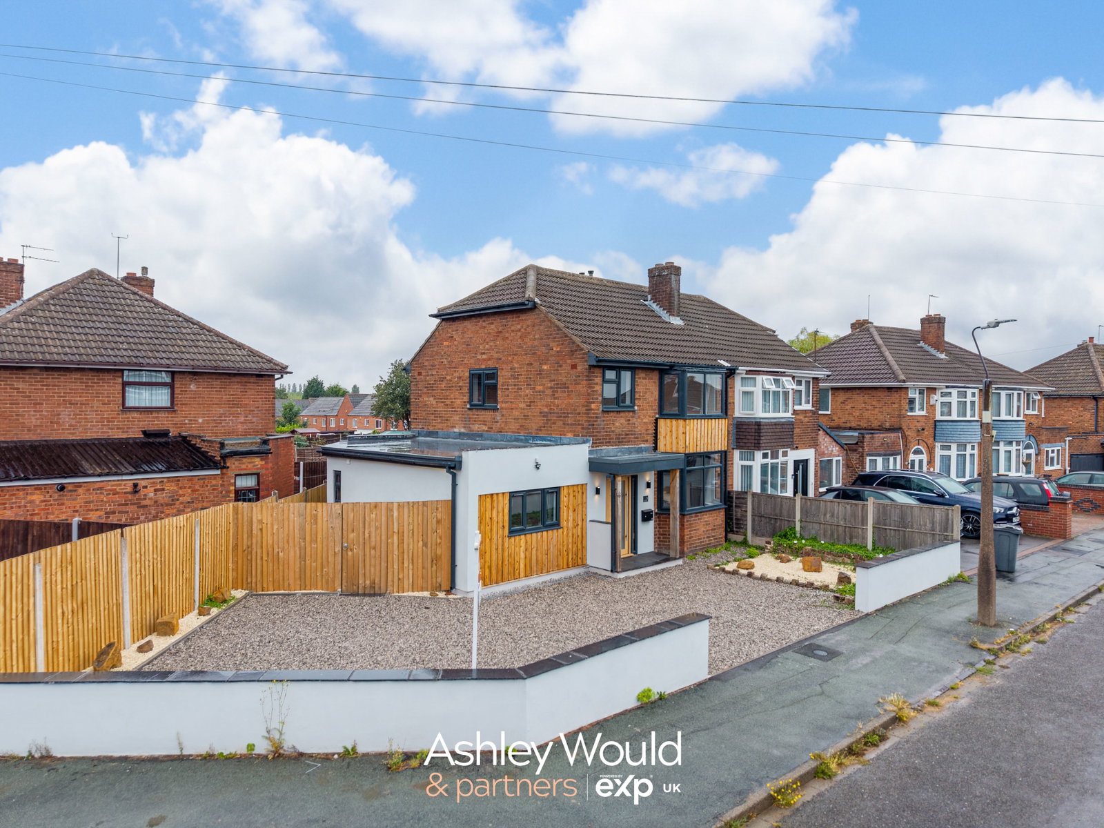 Semi Detached House in Wolverhampton