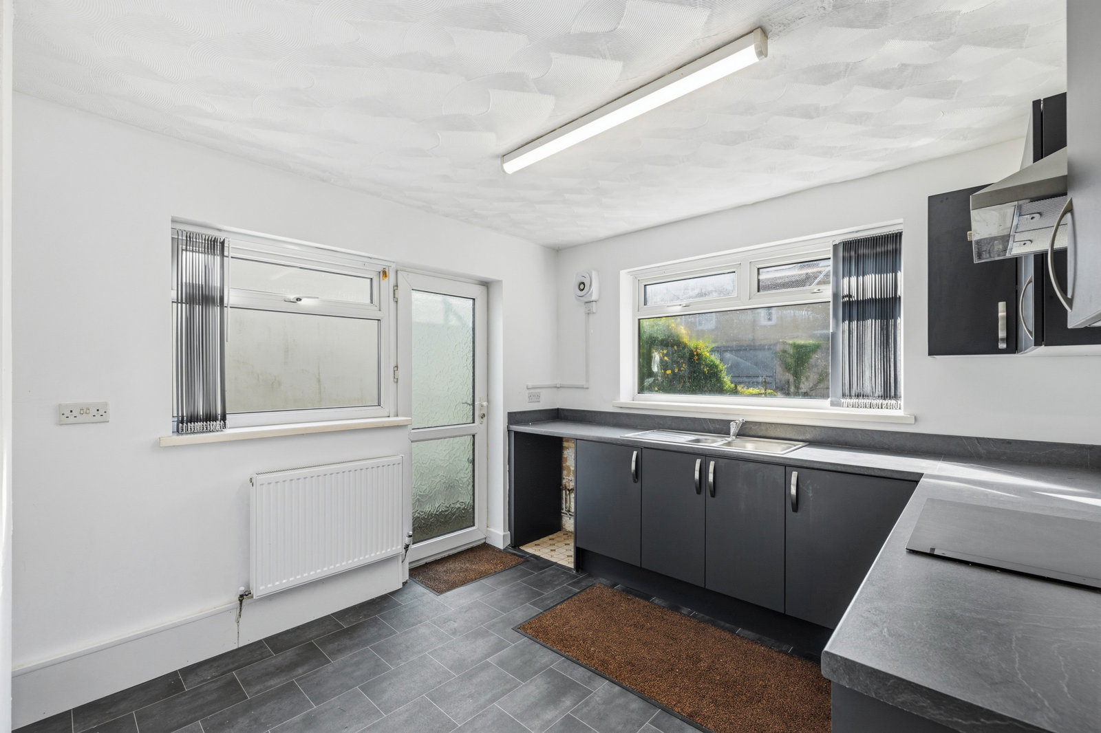 Terraced House in Swansea