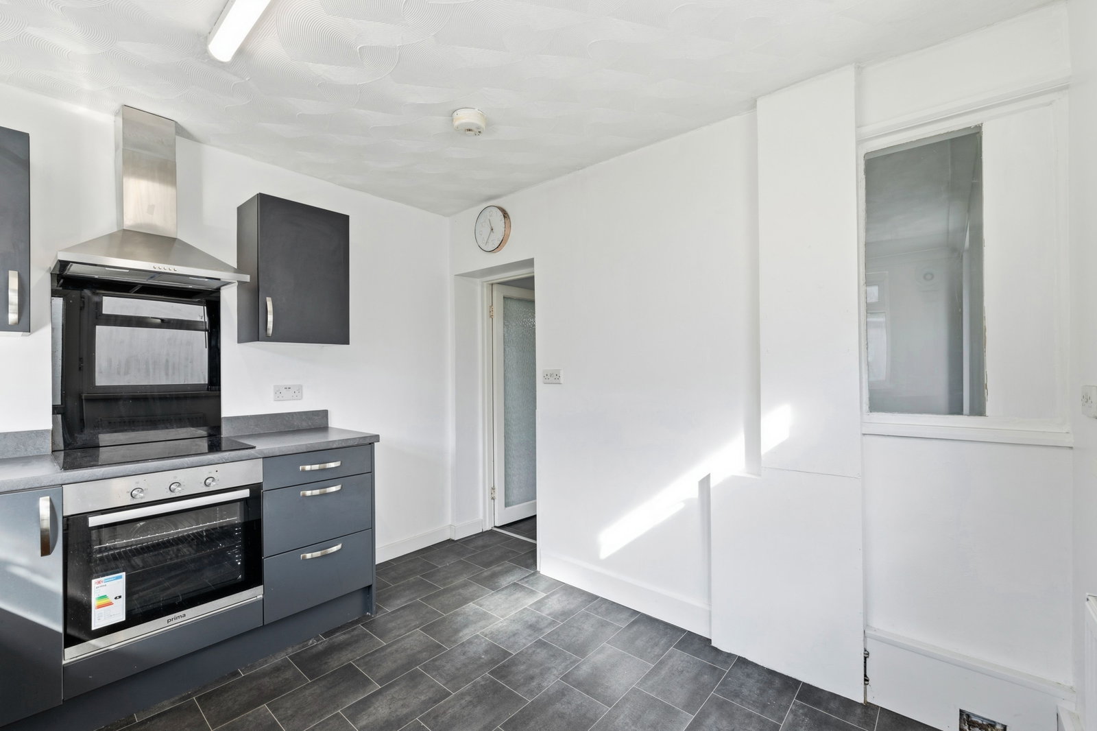 Terraced House in Swansea