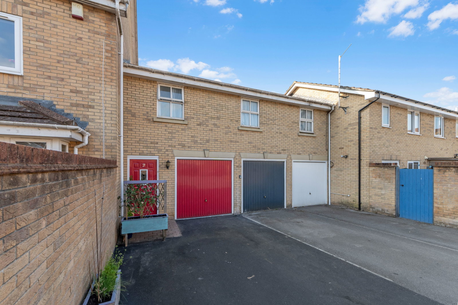 Coach House in Yeovil