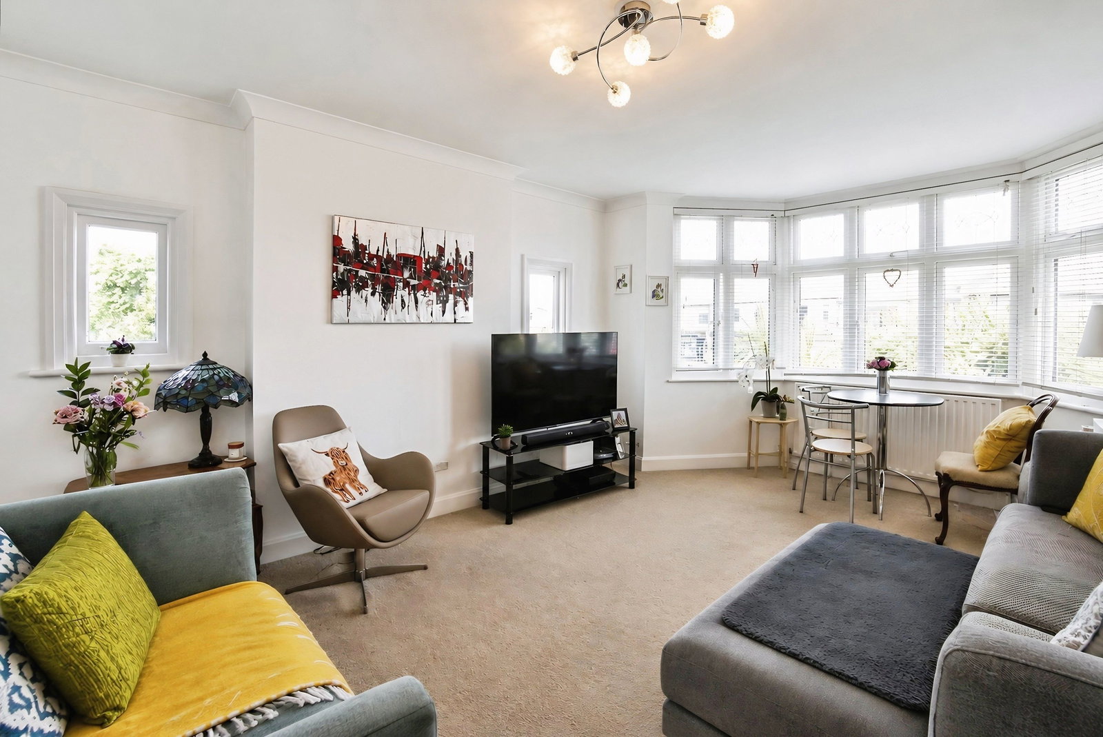 Flat in Southend-on-sea