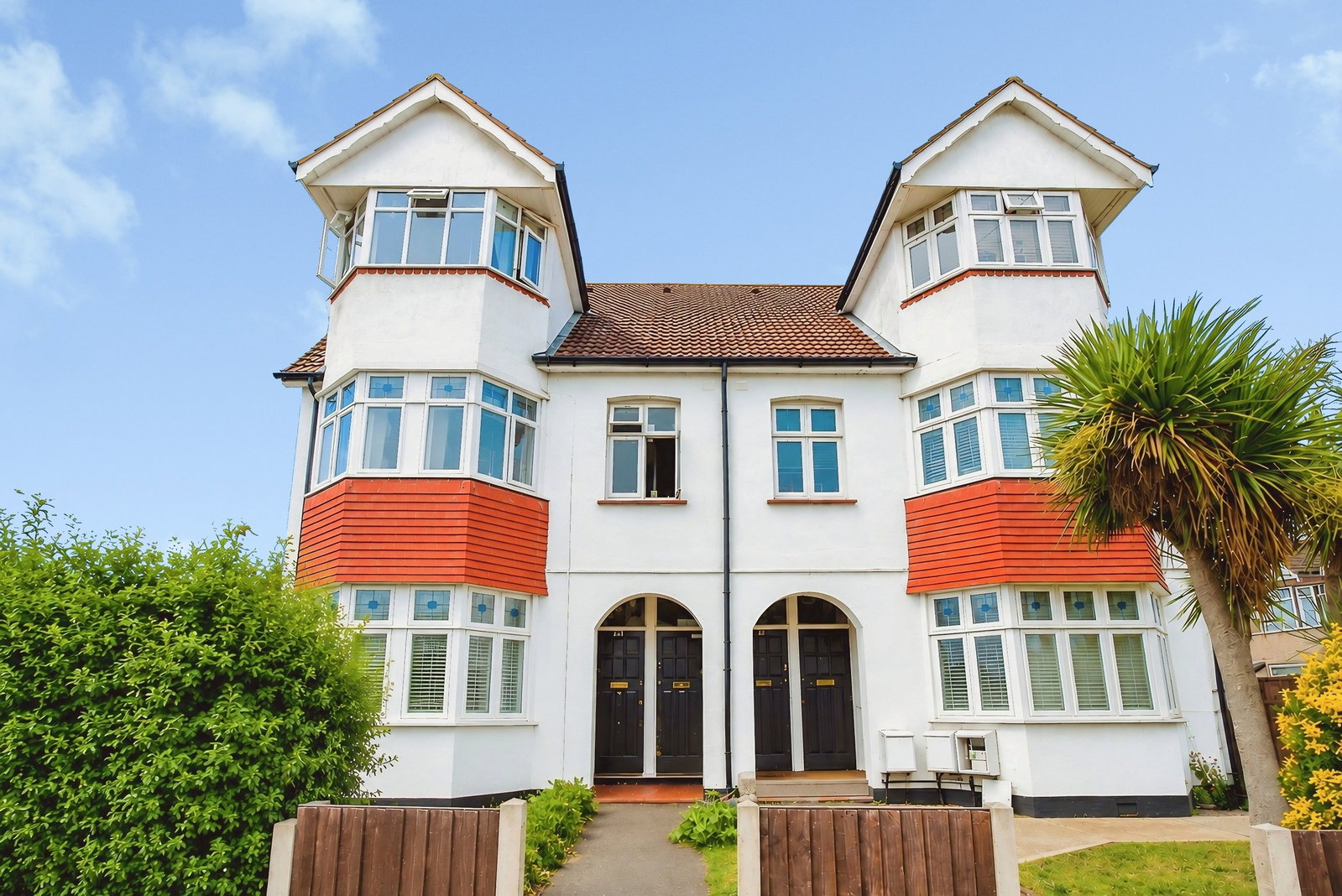 Flat in Southend-on-sea