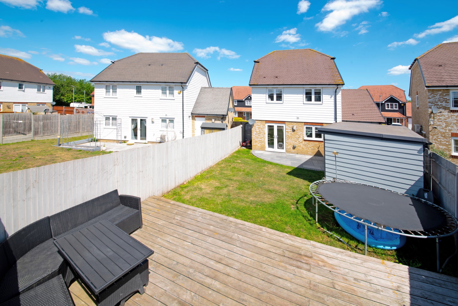 Detached House in Sittingbourne