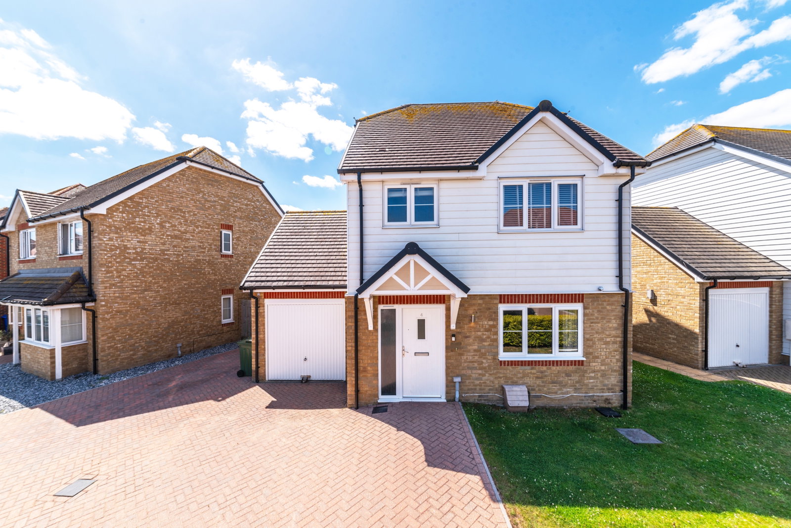 Detached House in Sittingbourne