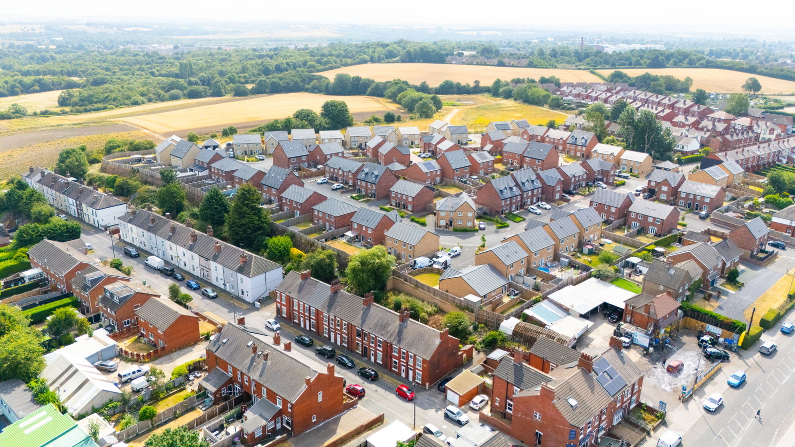 Terraced House in Wakefield