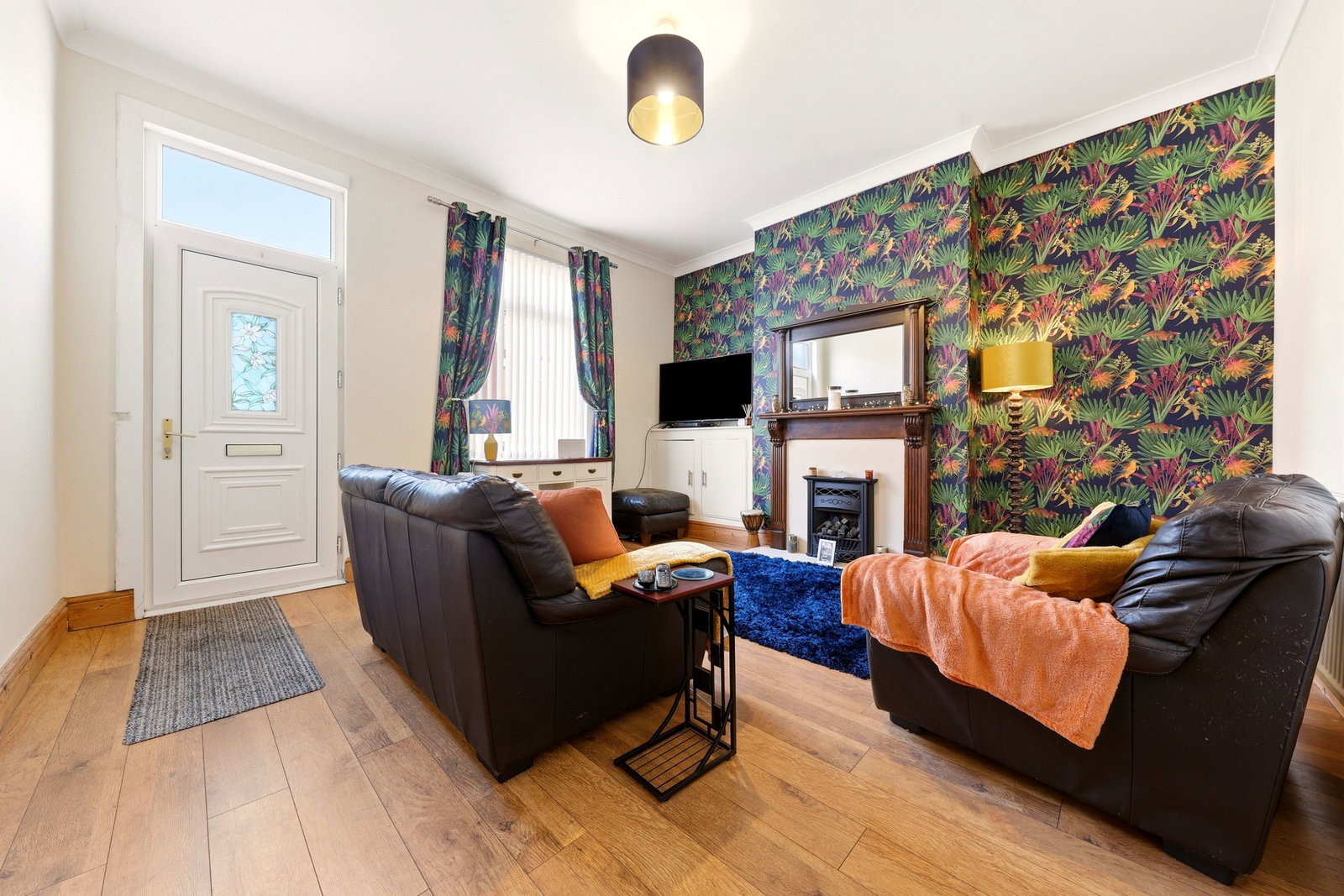 Terraced House in Wakefield