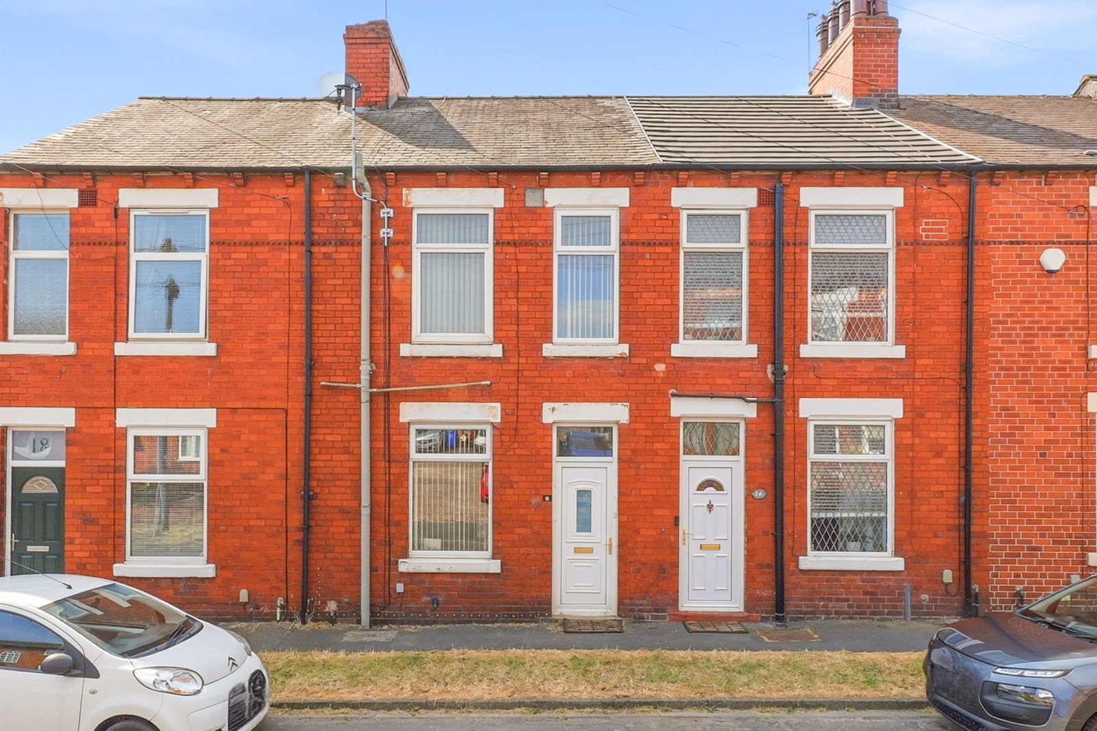 Terraced House in Wakefield