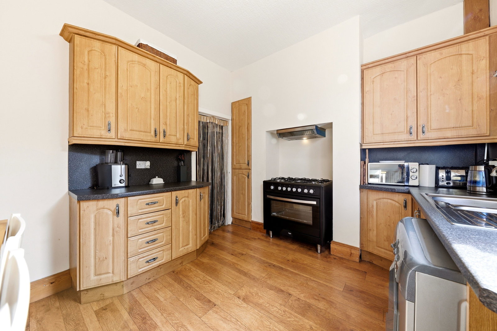 Terraced House in Wakefield