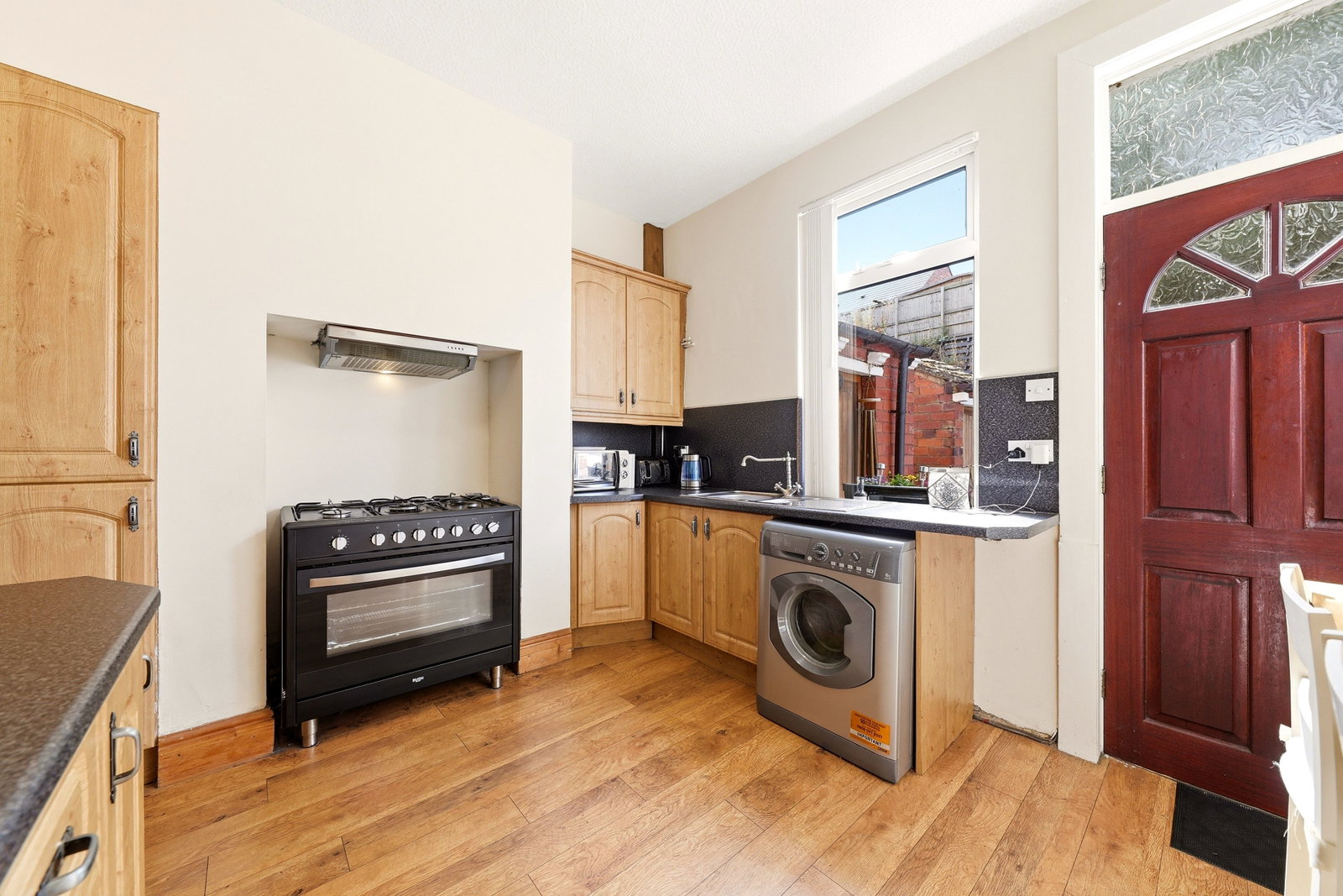 Terraced House in Wakefield