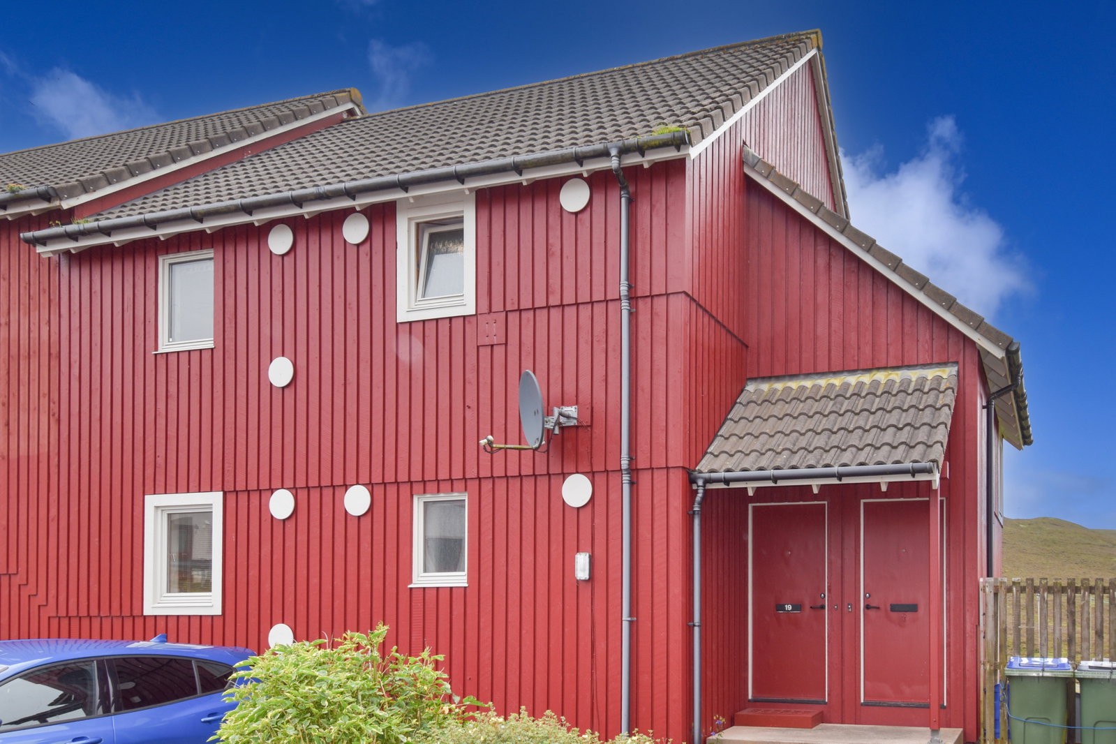 Flat in Shetland