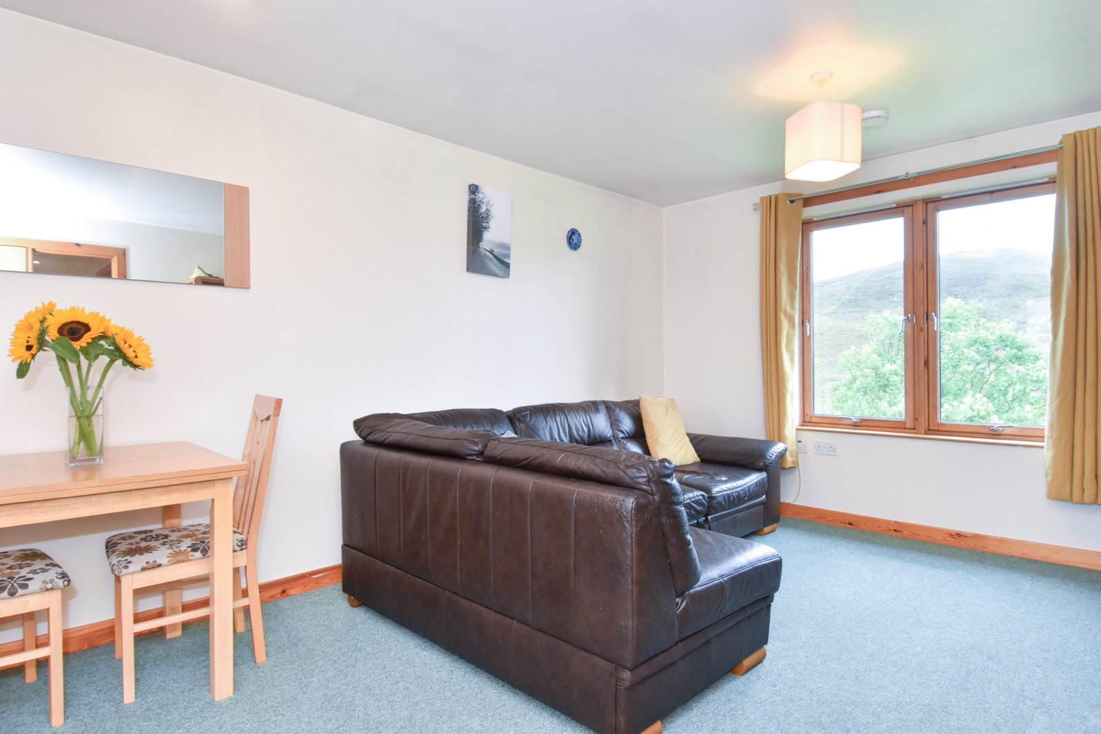 Flat in Shetland