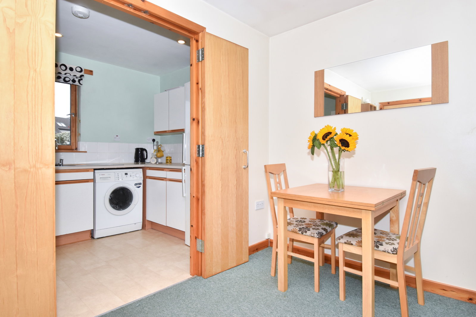 Flat in Shetland
