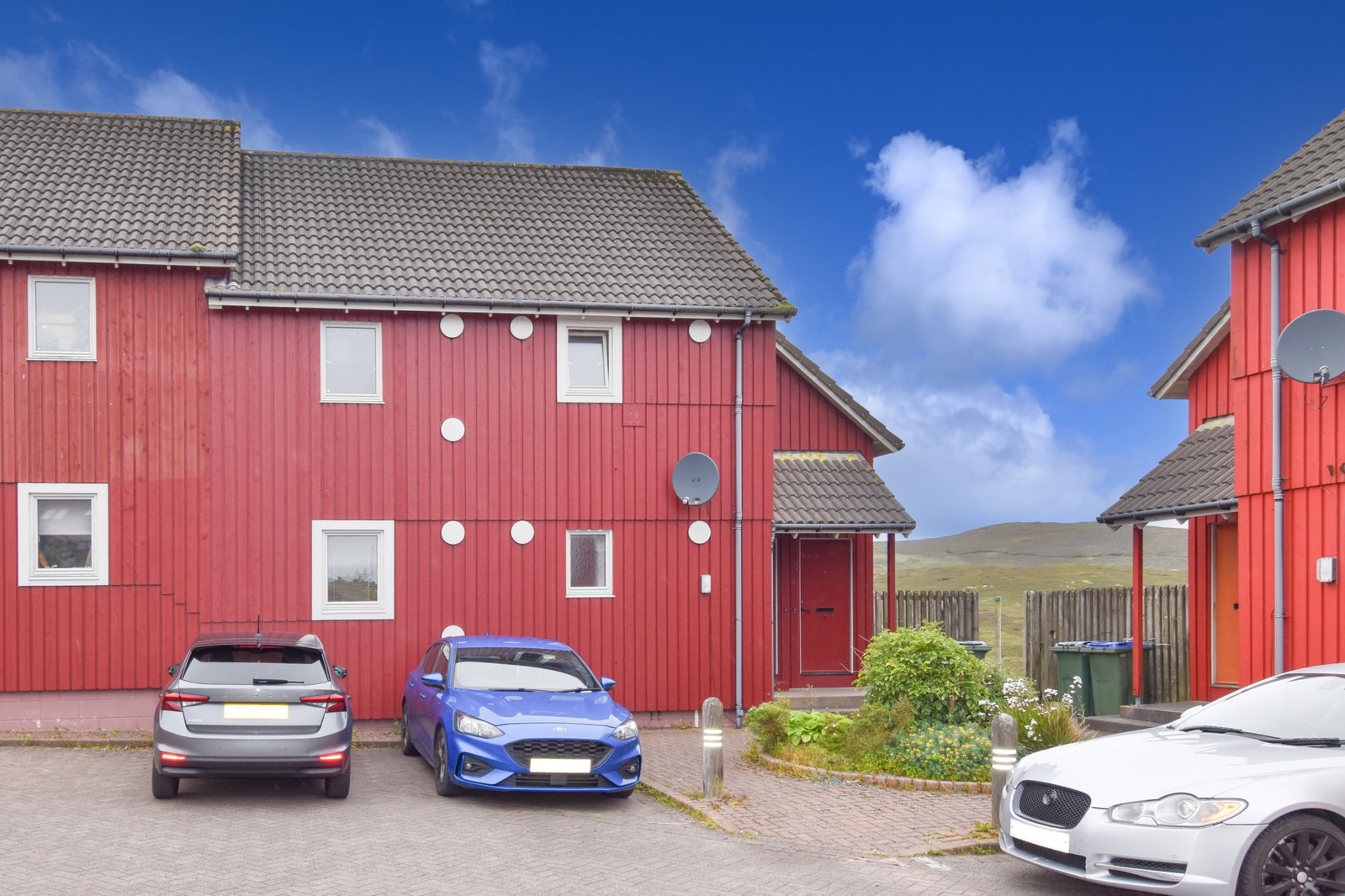 Flat in Shetland