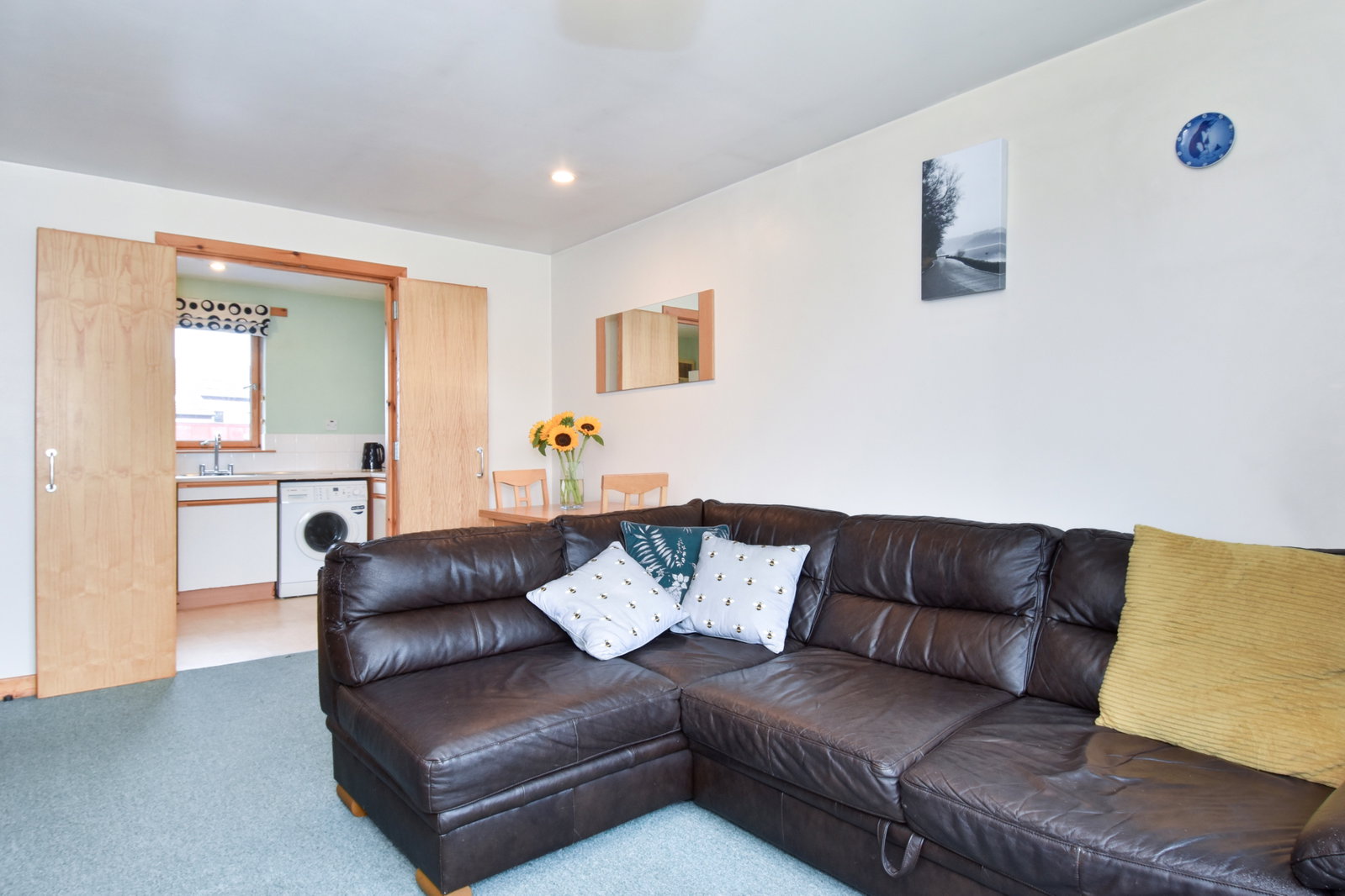 Flat in Shetland