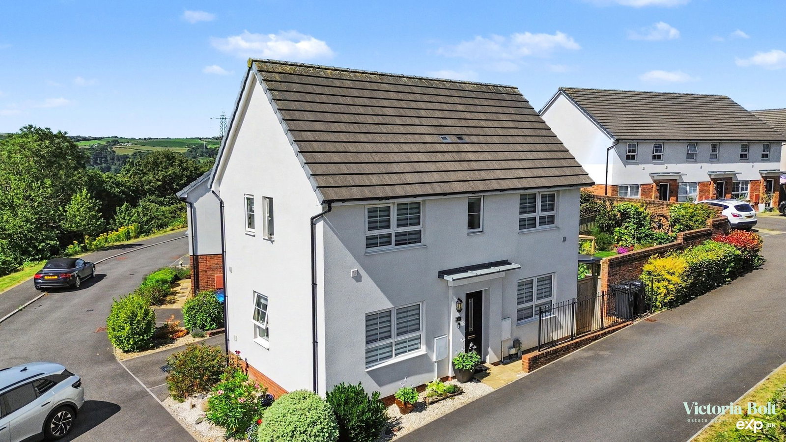 Detached House in Ivybridge